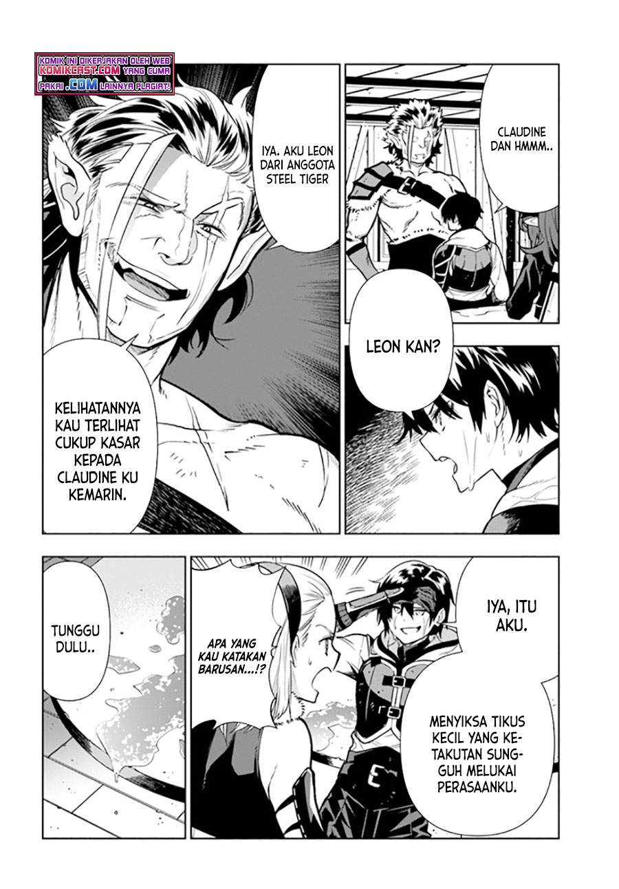The Adventurers That Don’t Believe In Humanity Will Save The World Chapter 26 Gambar 5