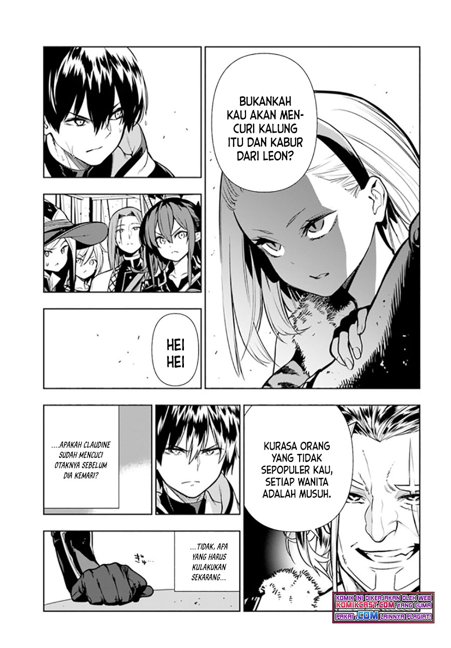 The Adventurers That Don’t Believe In Humanity Will Save The World Chapter 26 Gambar 6