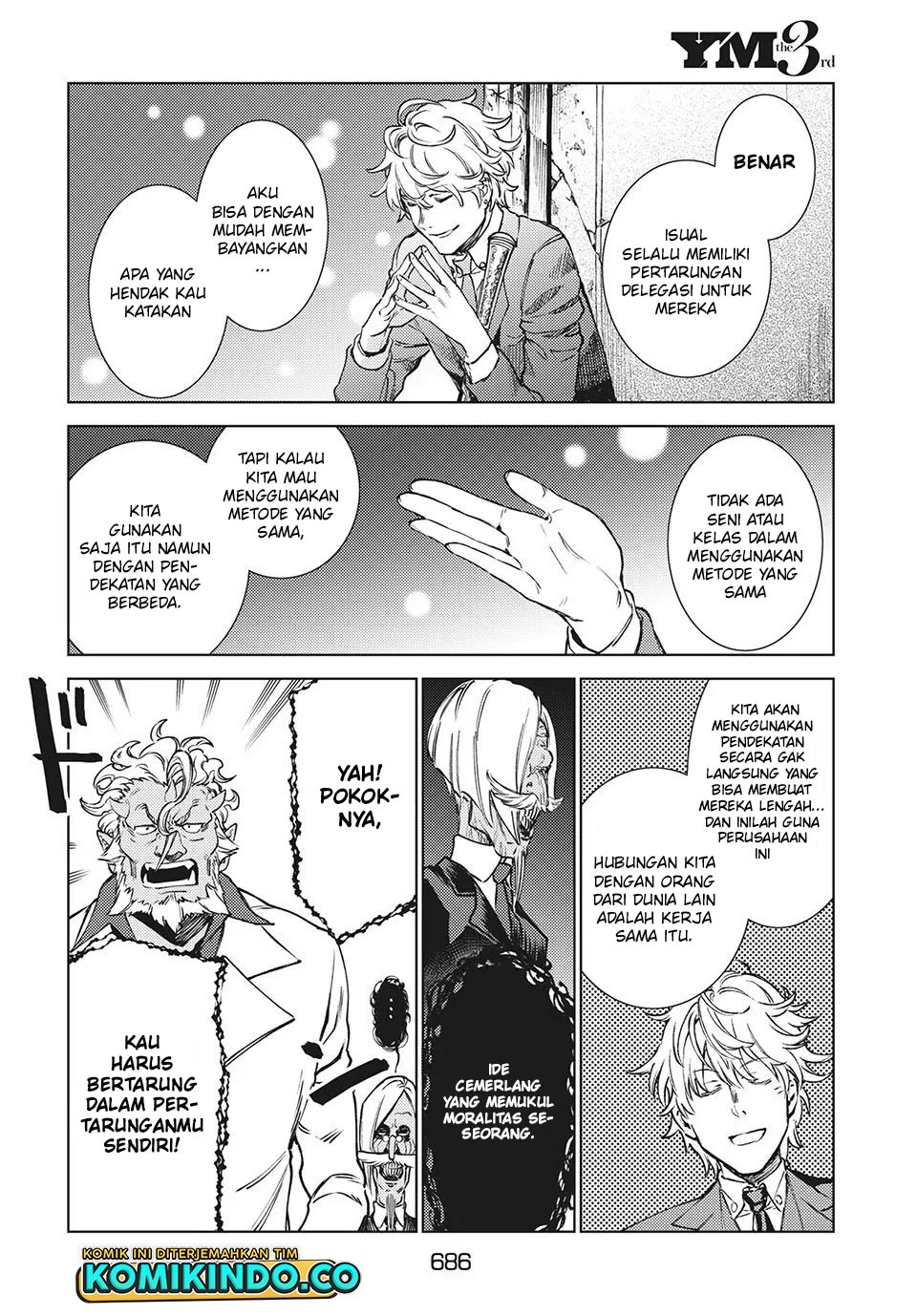 Isekai kara no Kigyou Shinshutsu?! Chapter 11.1 Gambar 9