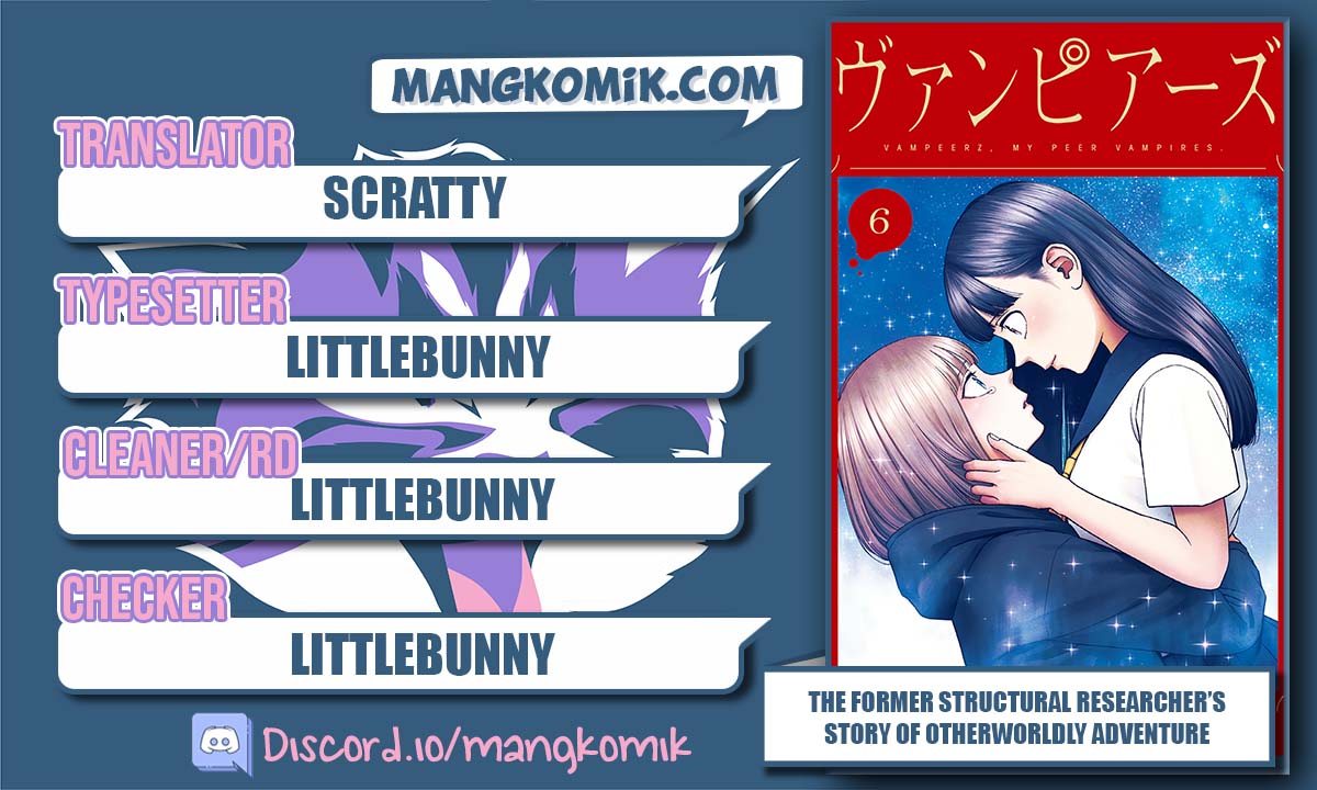 Baca Komik Vampeerz, My Peer Vampires Chapter 32 Gambar 1