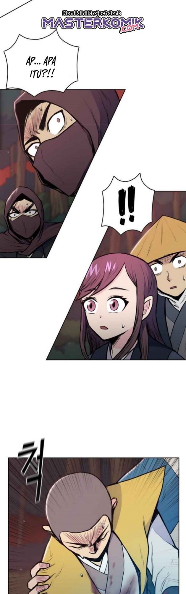Reincarnated War God Chapter 28 Gambar 29