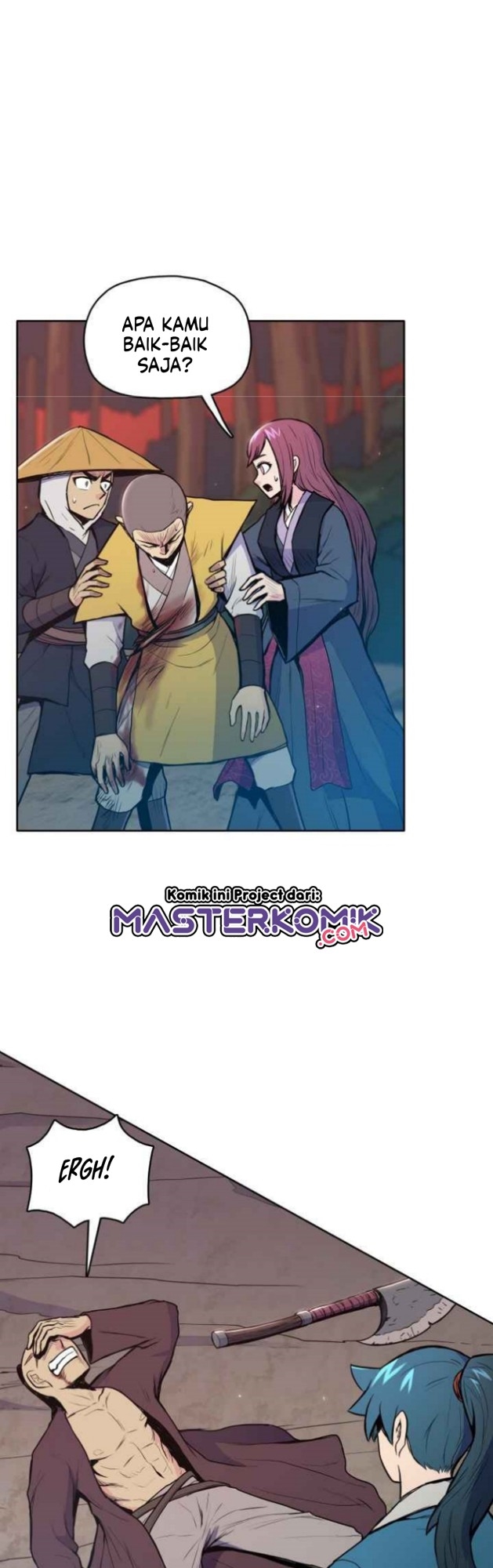 Reincarnated War God Chapter 28 Gambar 31
