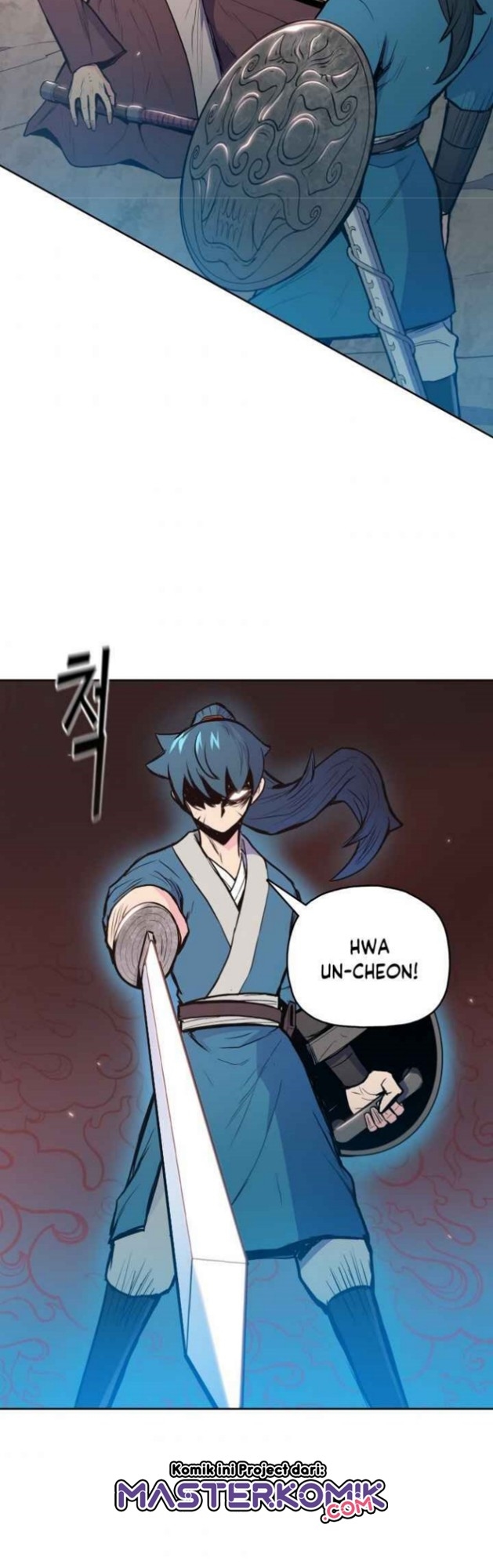 Reincarnated War God Chapter 28 Gambar 32