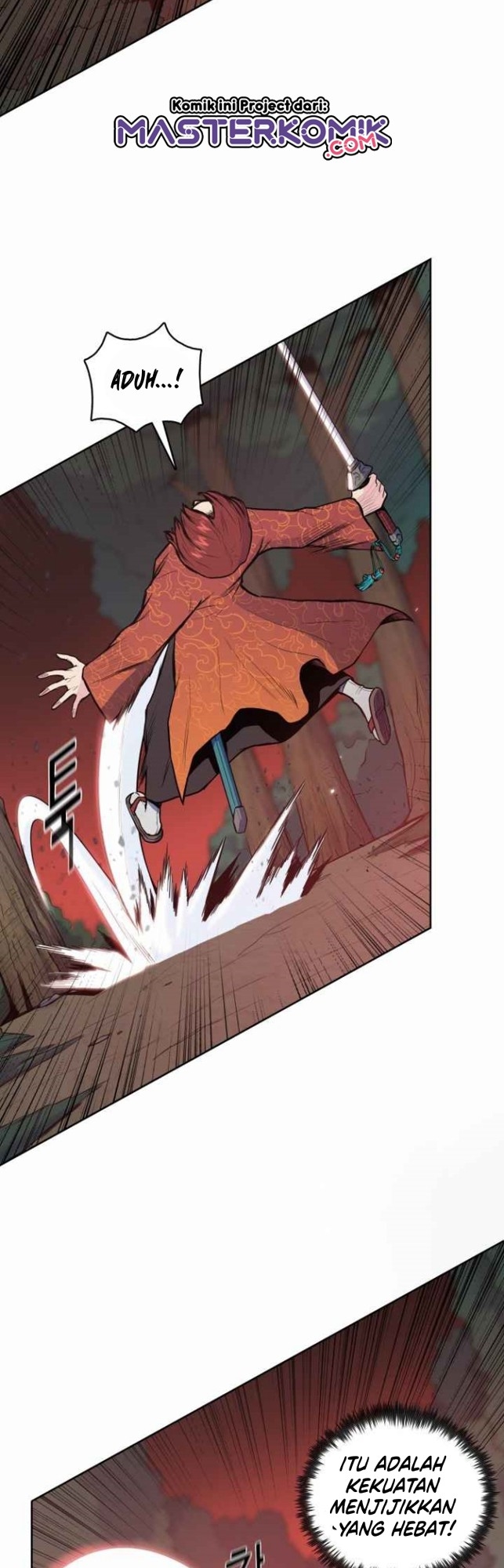 Reincarnated War God Chapter 28 Gambar 39