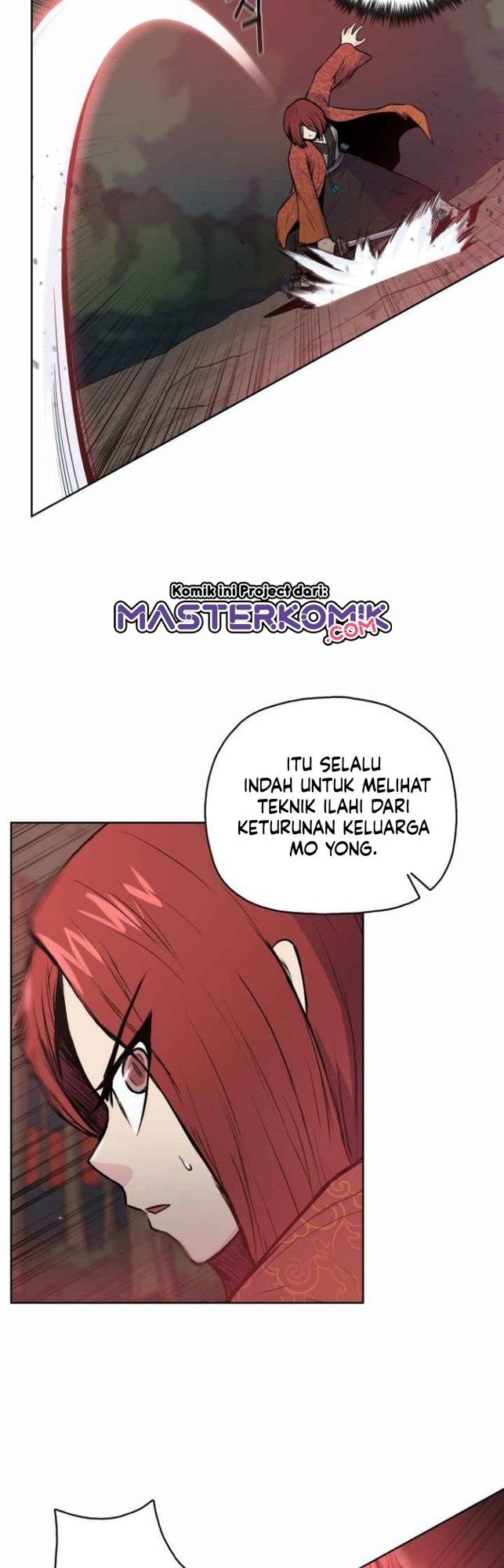 Reincarnated War God Chapter 28 Gambar 40