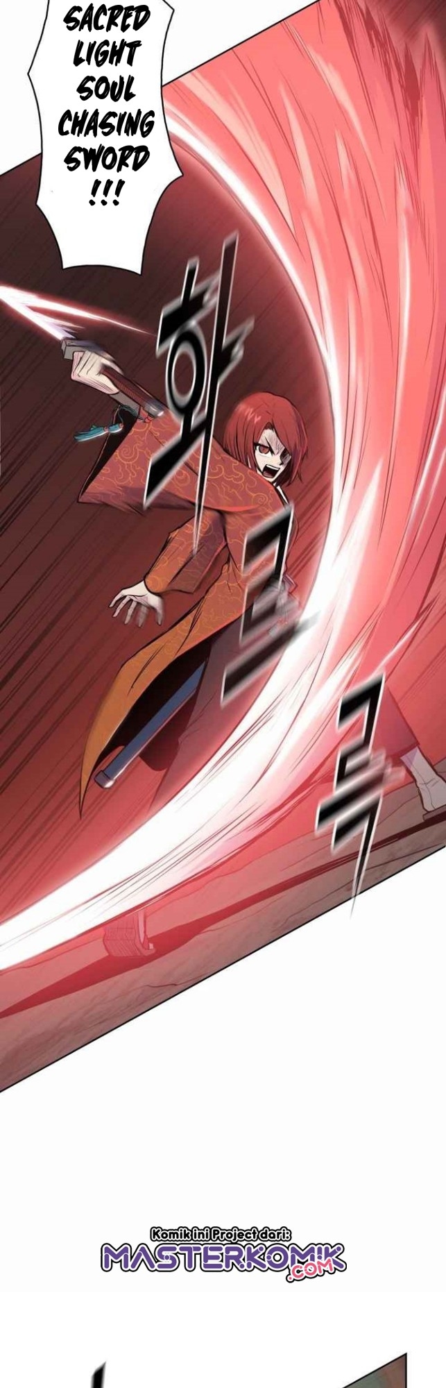 Reincarnated War God Chapter 28 Gambar 41