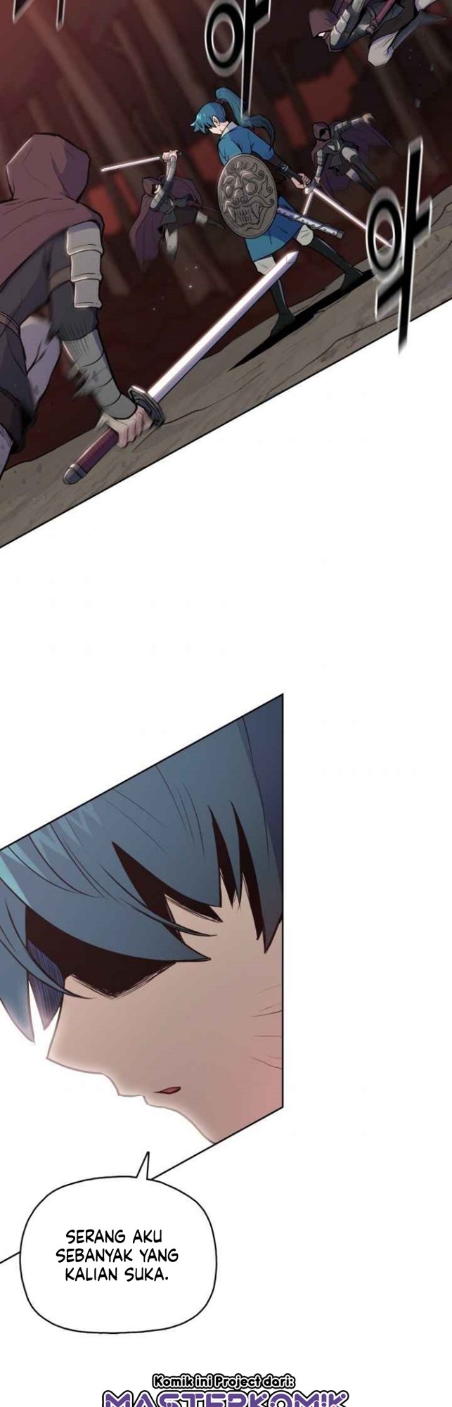 Reincarnated War God Chapter 28 Gambar 46
