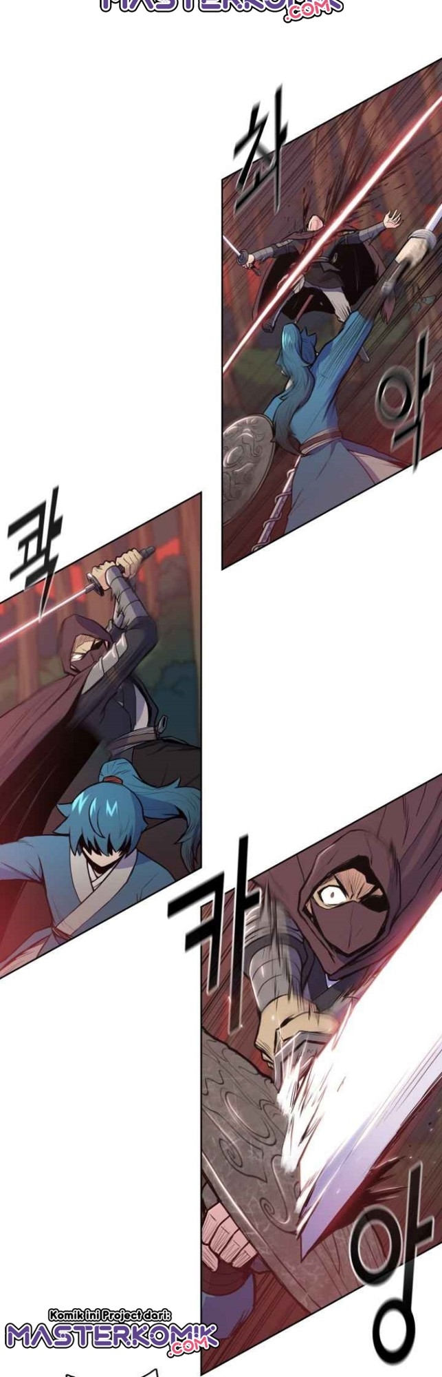 Reincarnated War God Chapter 28 Gambar 47