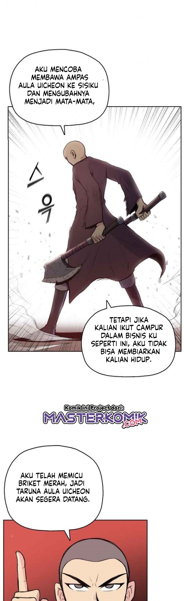 Reincarnated War God Chapter 28 Gambar 5