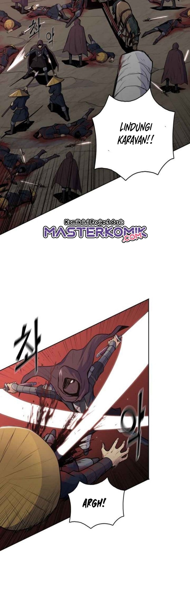 Reincarnated War God Chapter 27 Gambar 31