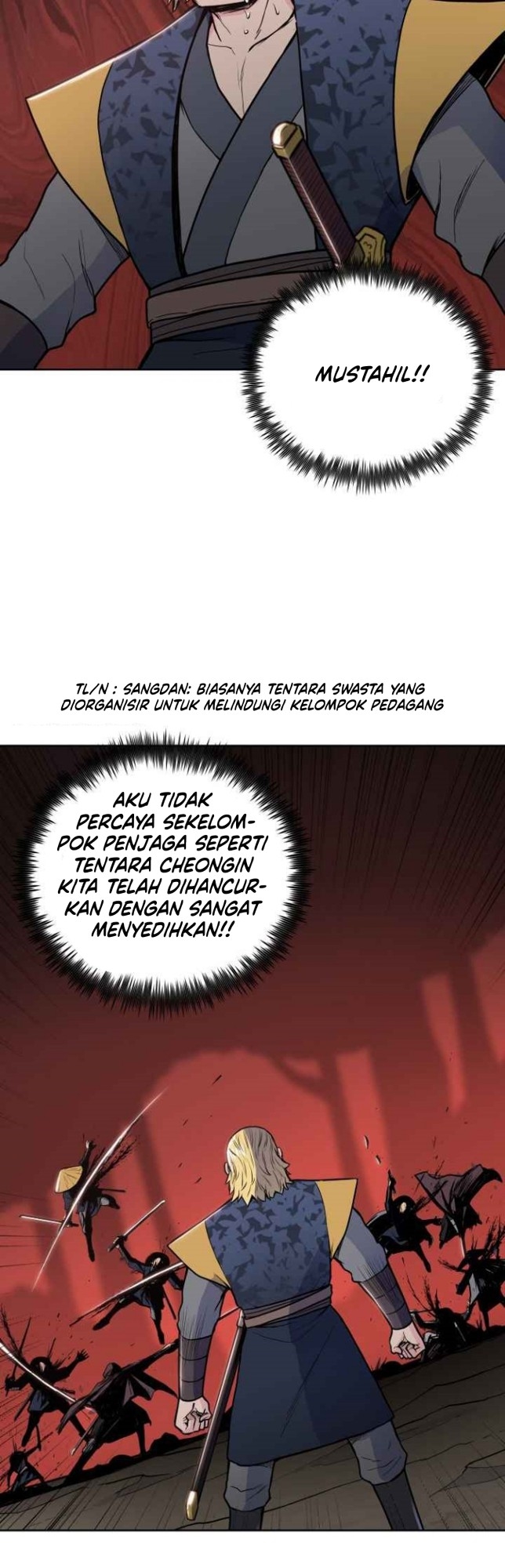 Reincarnated War God Chapter 27 Gambar 33