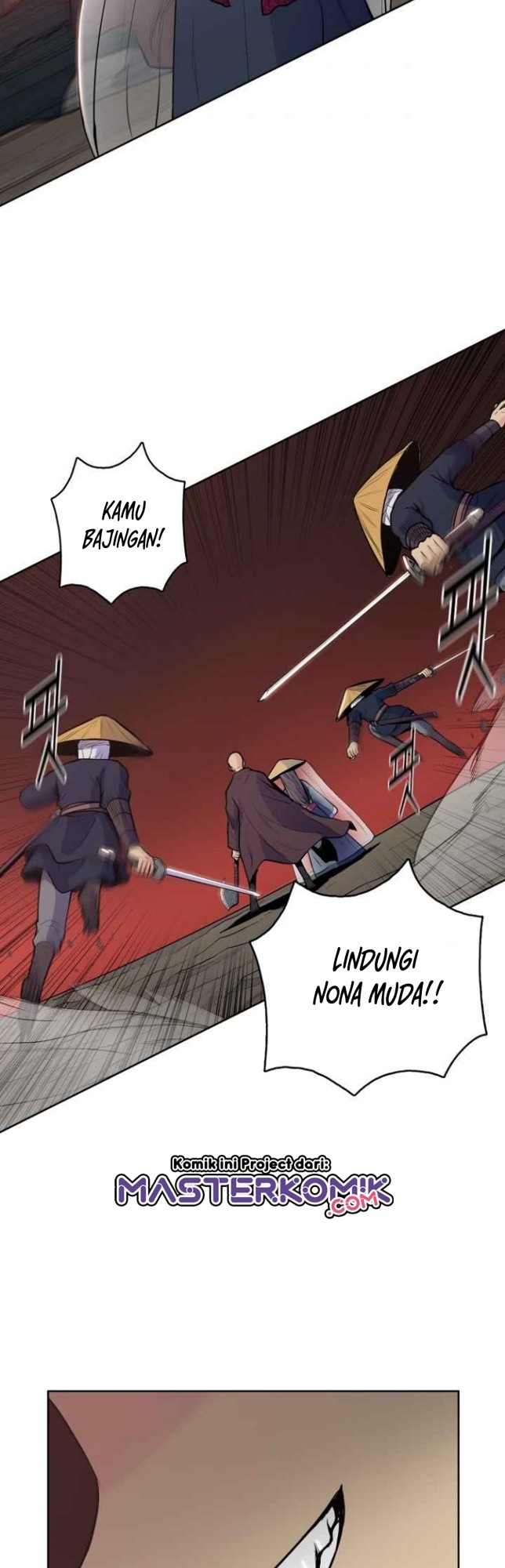 Reincarnated War God Chapter 27 Gambar 42