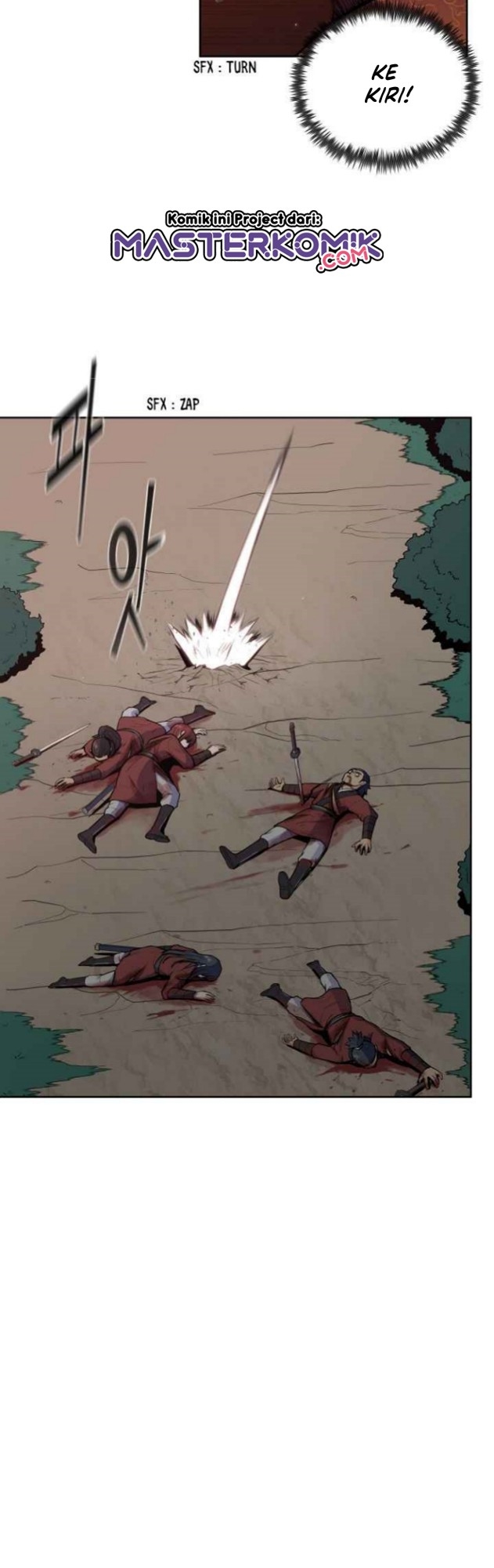 Reincarnated War God Chapter 27 Gambar 8
