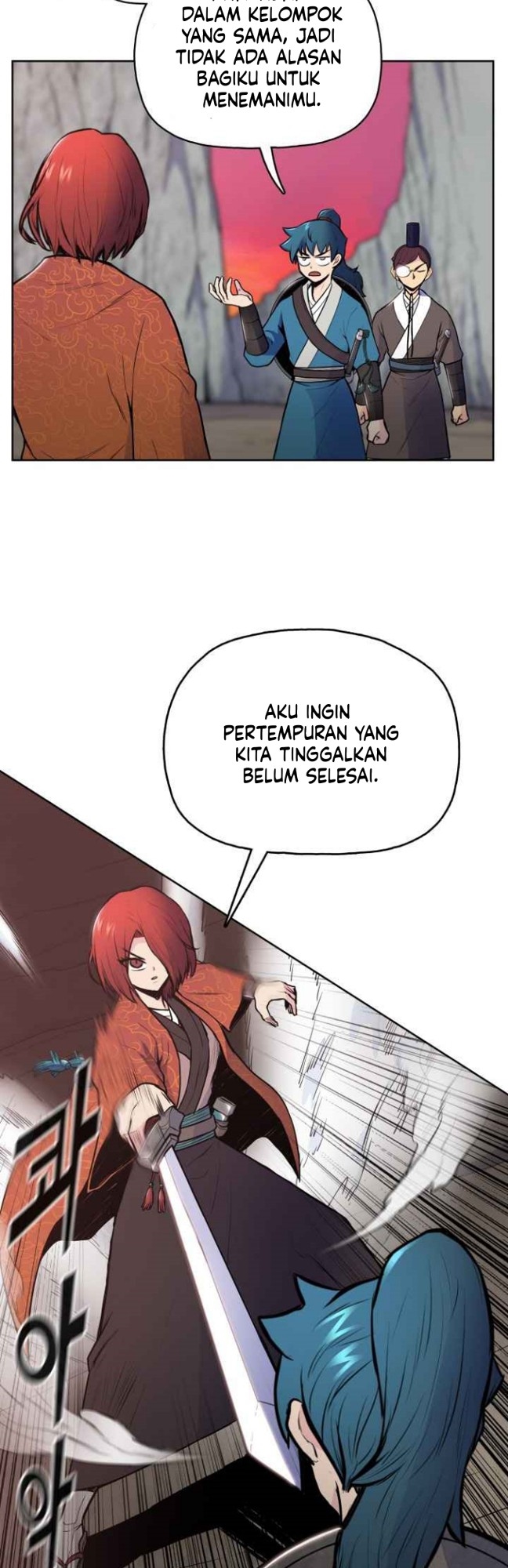 Reincarnated War God Chapter 26 Gambar 19