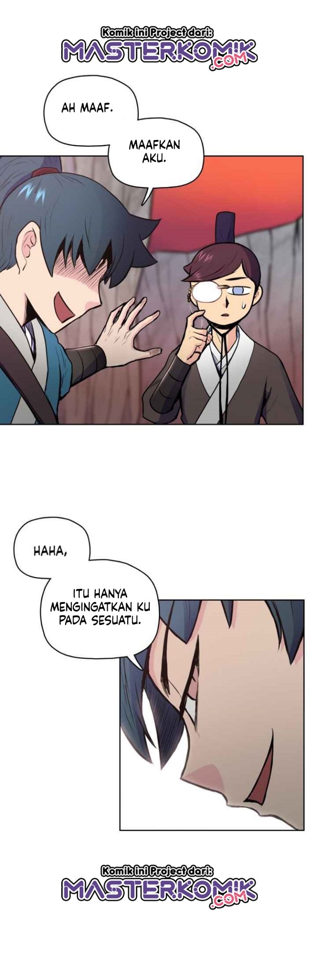 Reincarnated War God Chapter 26 Gambar 26