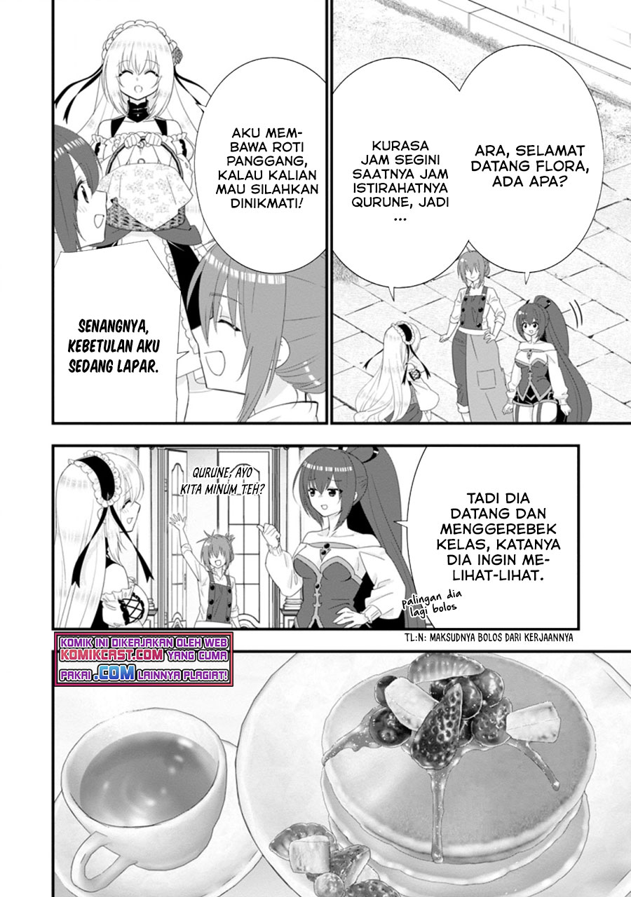 A-Rank Boukensha no Slow Life Chapter 32.2 Gambar 10