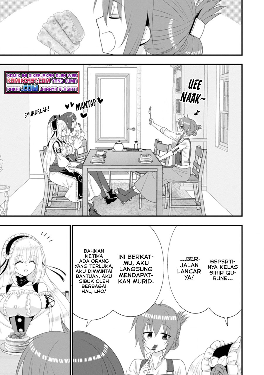 A-Rank Boukensha no Slow Life Chapter 32.2 Gambar 11
