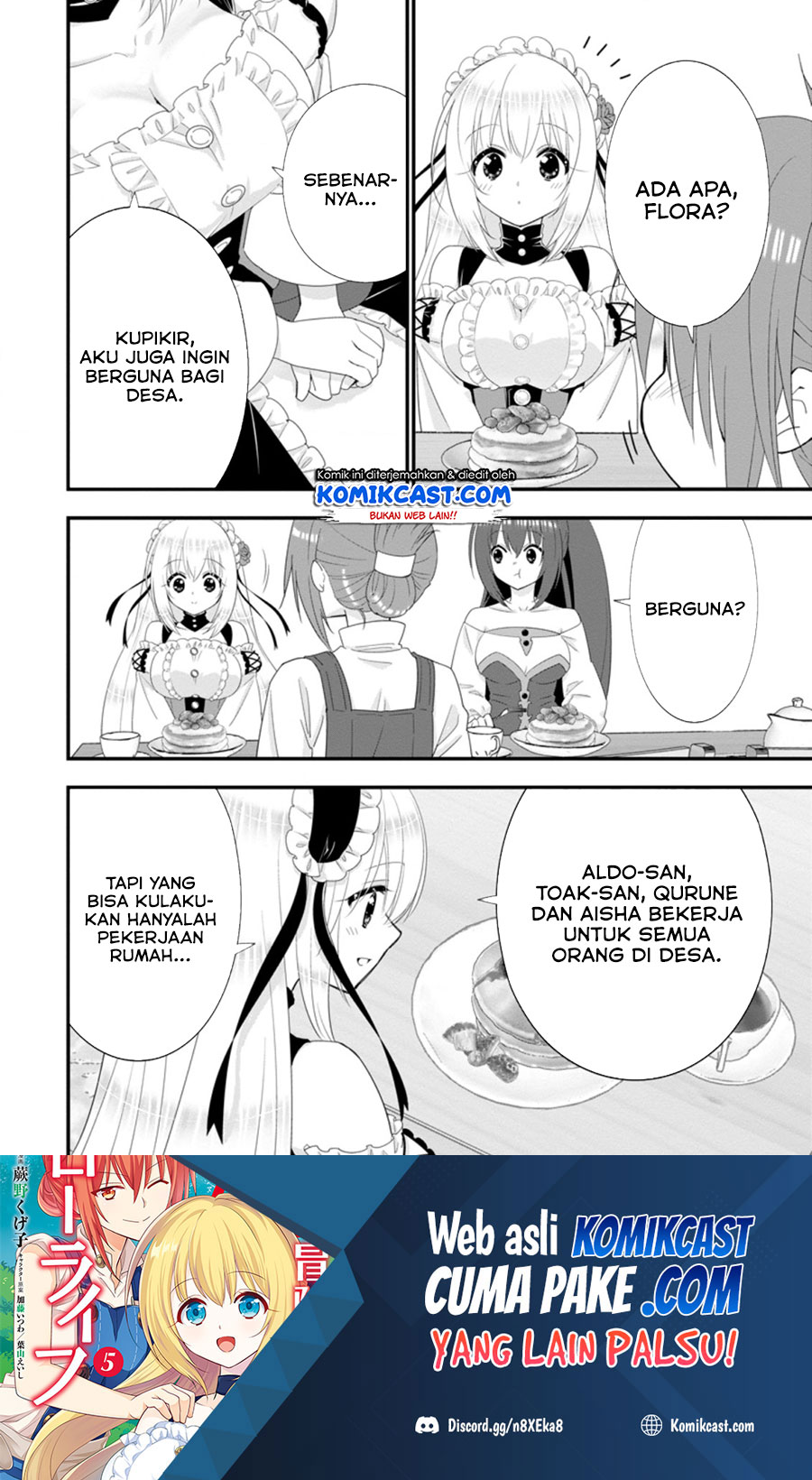 A-Rank Boukensha no Slow Life Chapter 32.2 Gambar 12