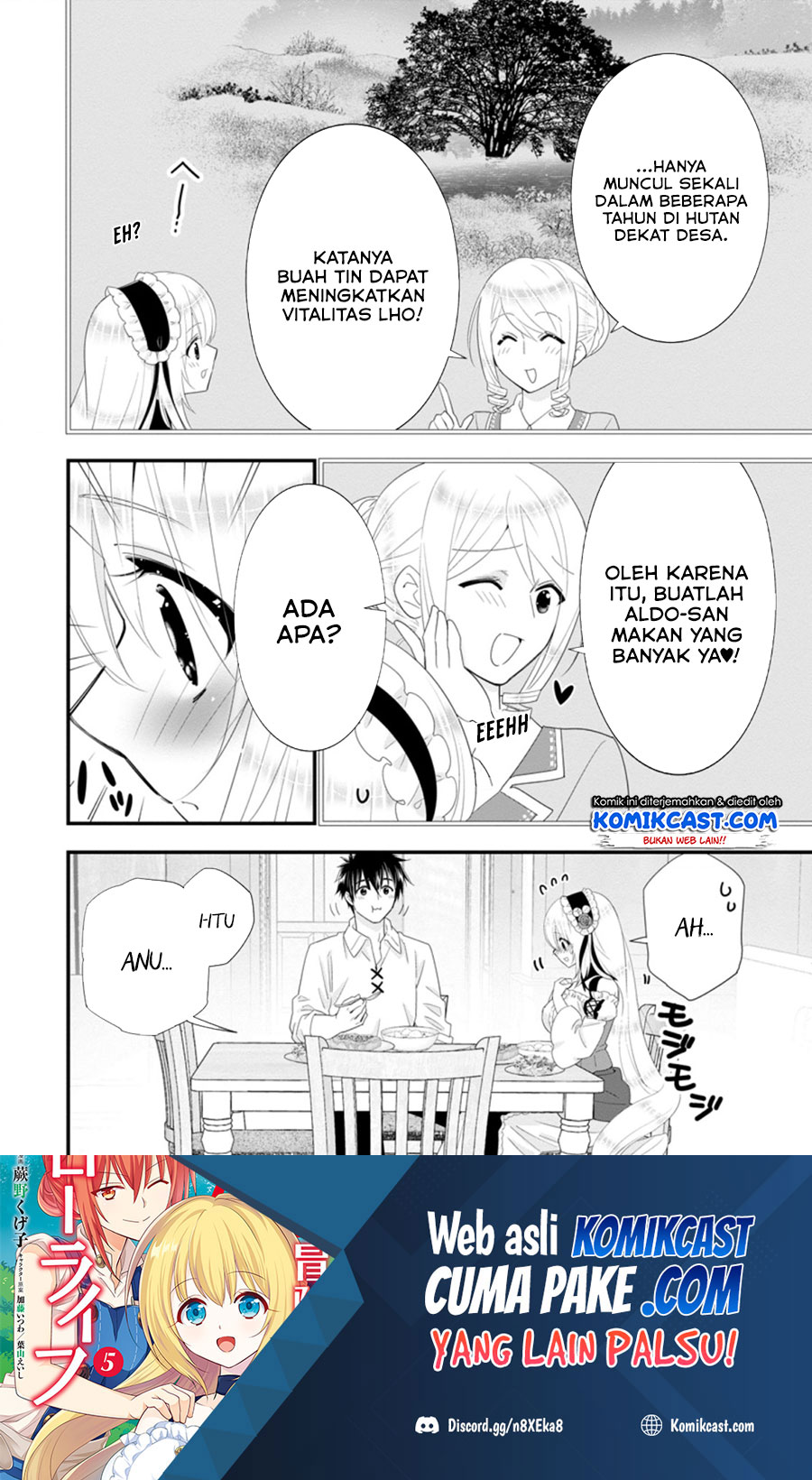 Baca A-Rank Boukensha no Slow Life Chapter 32.2 Gambar 2