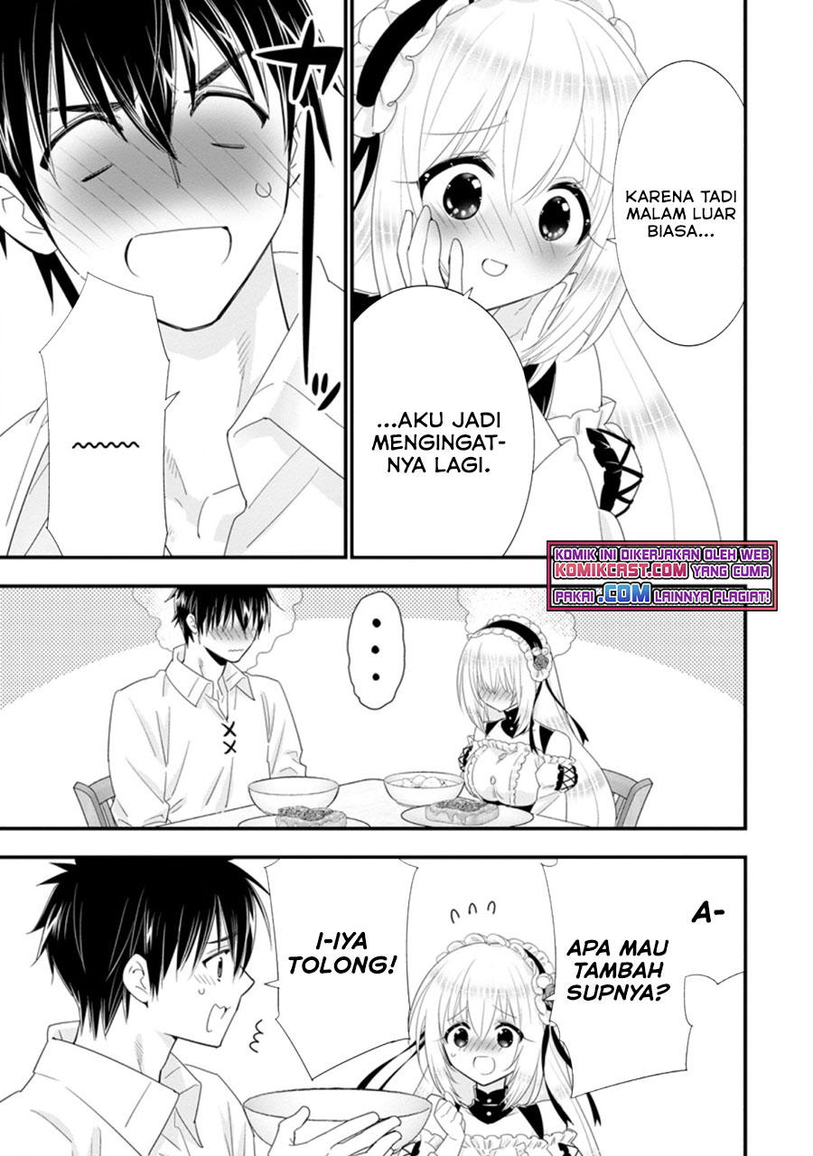A-Rank Boukensha no Slow Life Chapter 32.2 Gambar 3