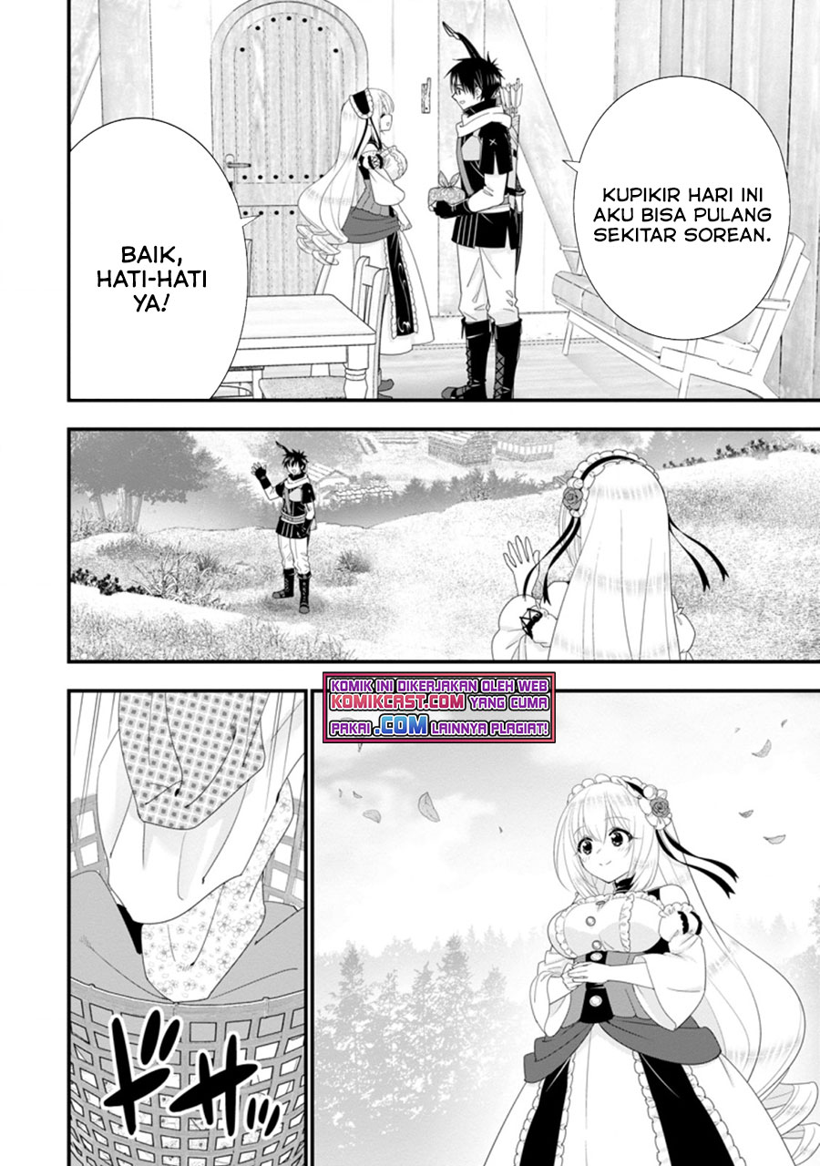 A-Rank Boukensha no Slow Life Chapter 32.2 Gambar 4
