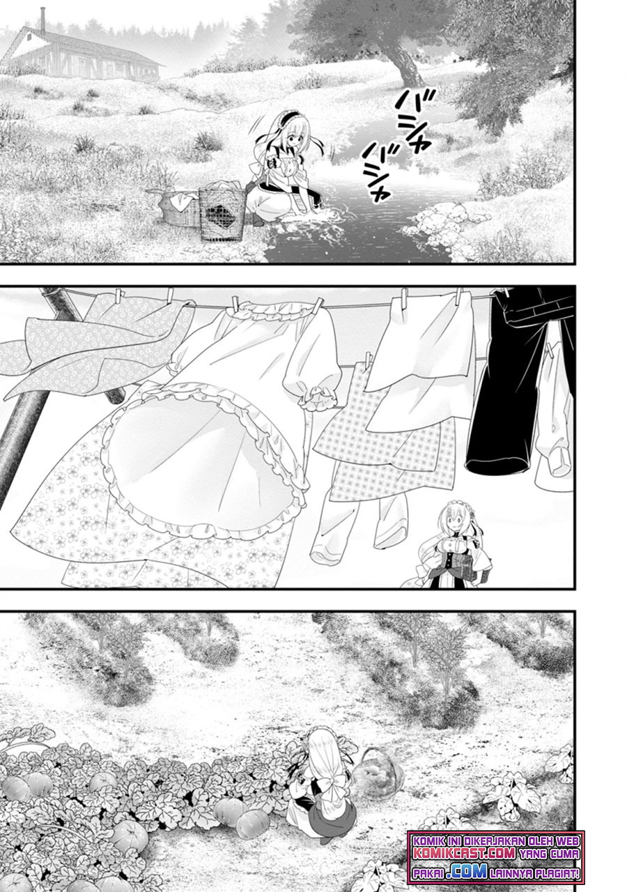 A-Rank Boukensha no Slow Life Chapter 32.2 Gambar 5