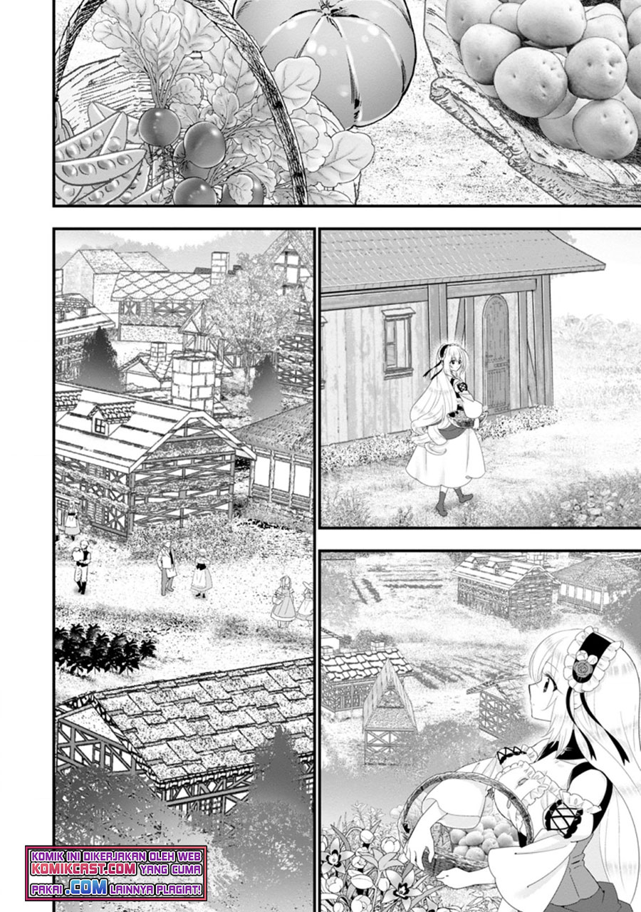 A-Rank Boukensha no Slow Life Chapter 32.2 Gambar 6
