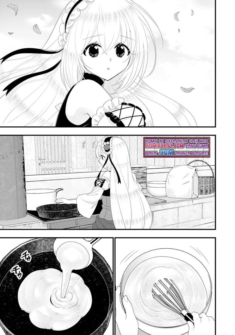 A-Rank Boukensha no Slow Life Chapter 32.2 Gambar 7