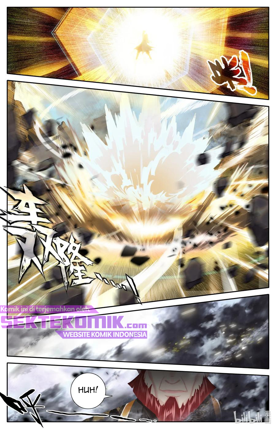 Mortal Cultivation Fairy World Chapter 27 Gambar 10