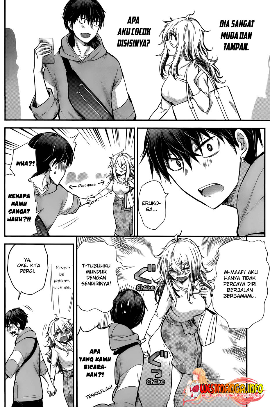 Shingeki no Eroko-san Chapter 25 Gambar 10