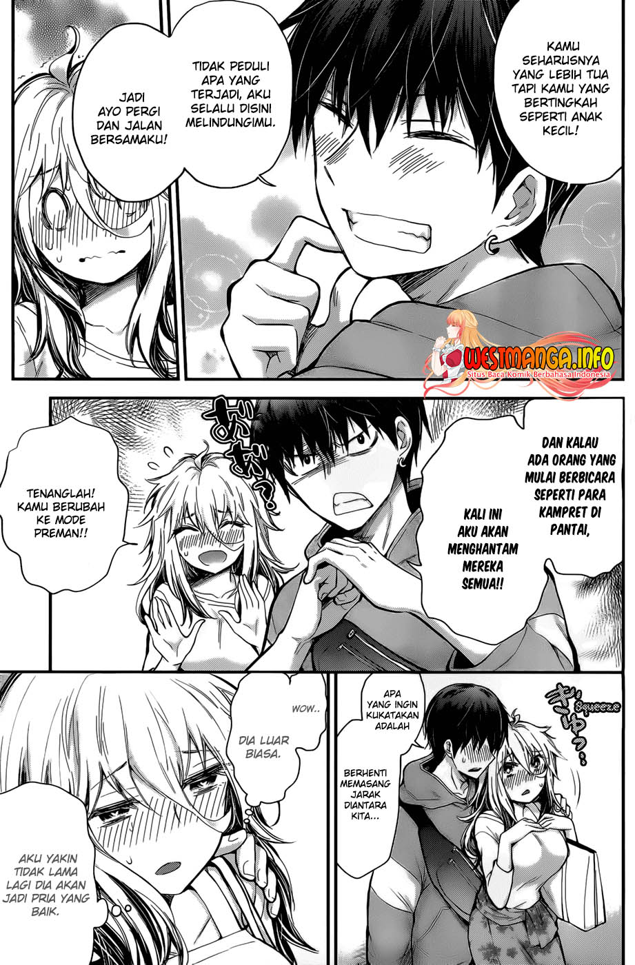 Shingeki no Eroko-san Chapter 25 Gambar 11