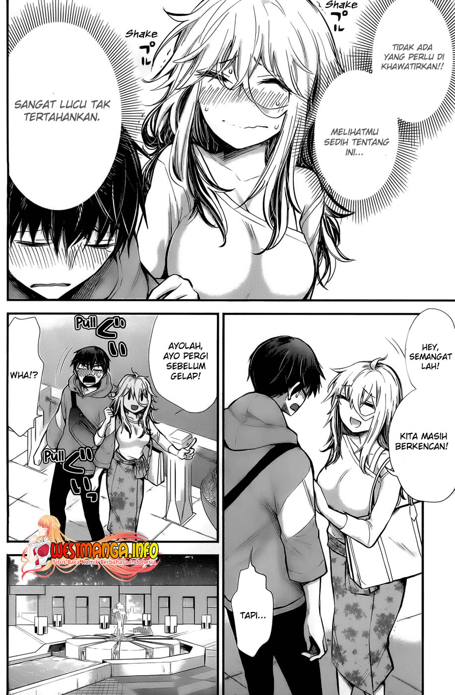Shingeki no Eroko-san Chapter 25 Gambar 14