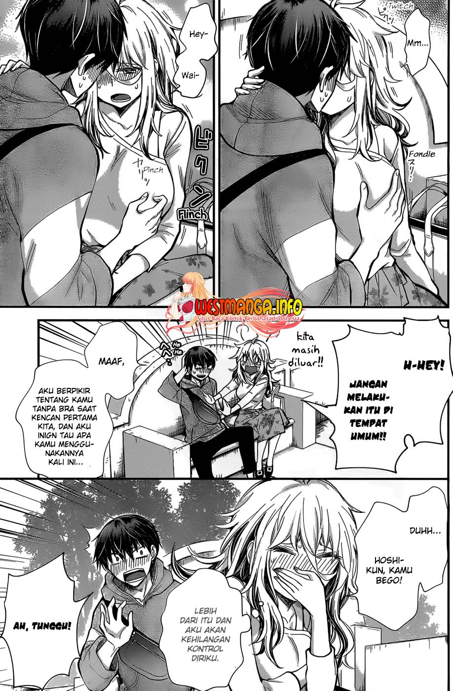 Shingeki no Eroko-san Chapter 25 Gambar 17