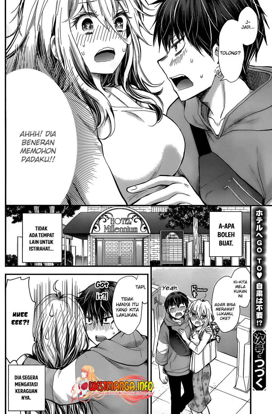 Shingeki no Eroko-san Chapter 25 Gambar 22