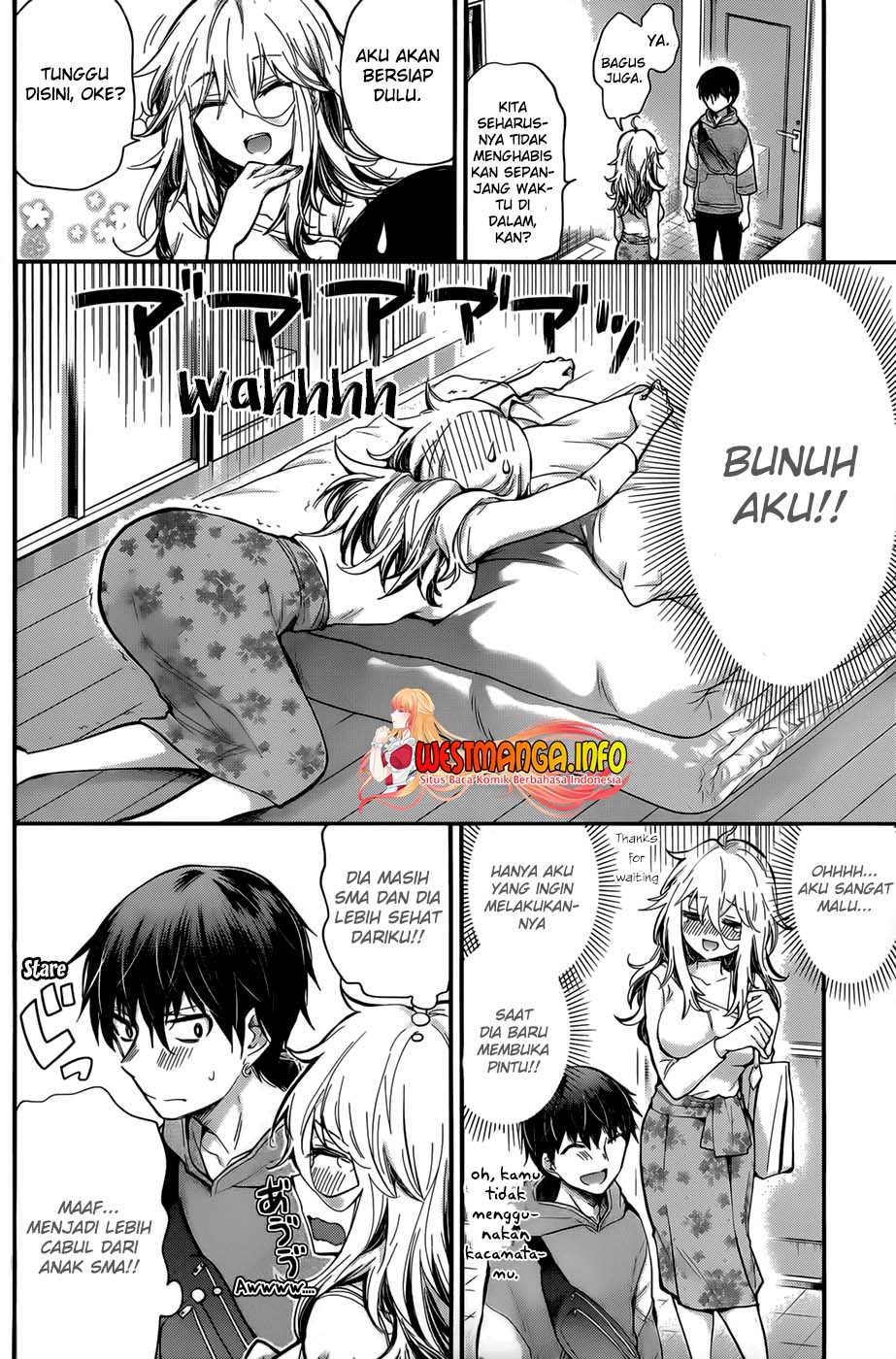 Shingeki no Eroko-san Chapter 25 Gambar 6