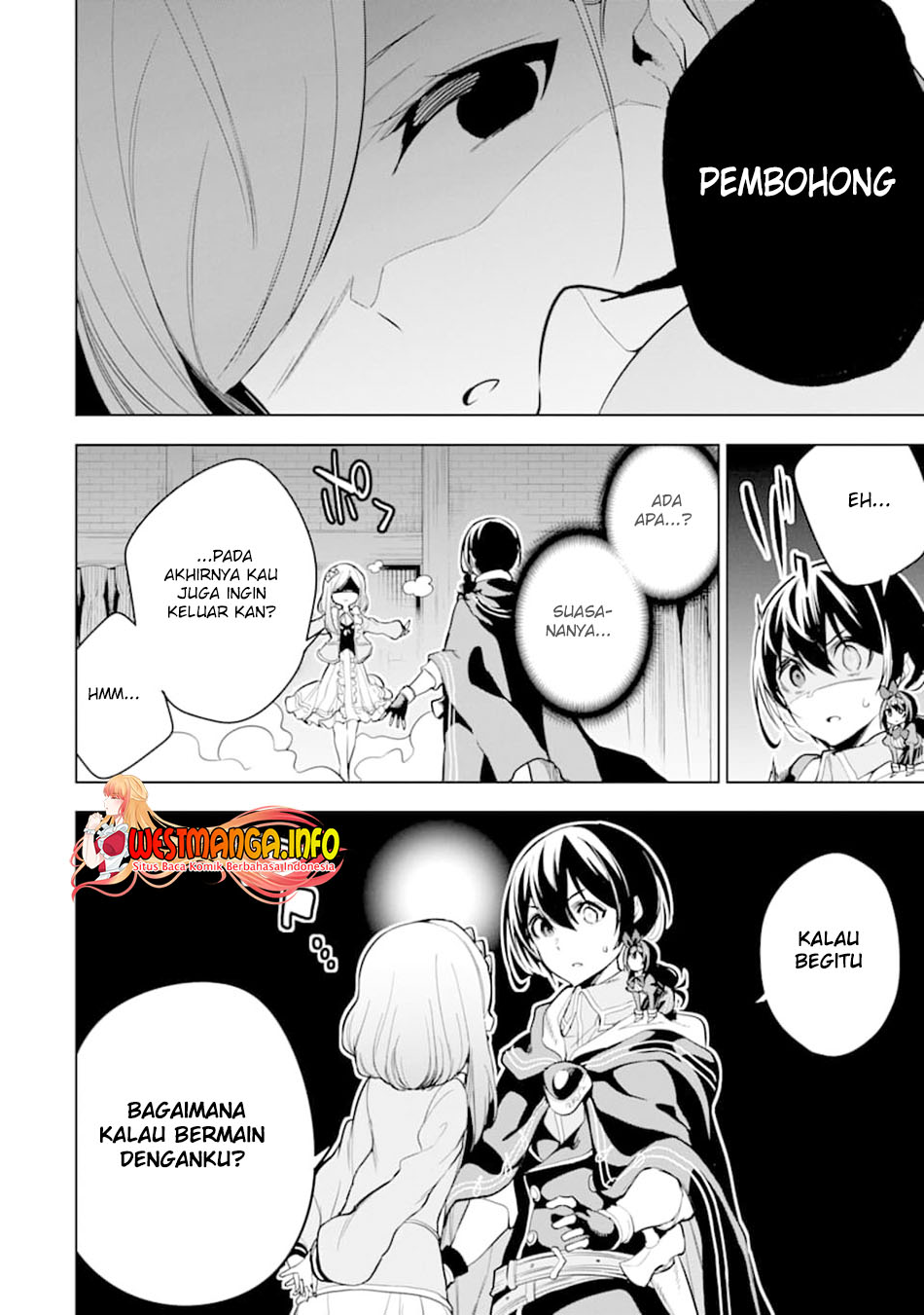 Sobiwaku Zero No Saikyou Kenshi Demo, Noroi No Soubi (kawai) Nara 9999-ko Tsuke-hodai Chapter 18 Gambar 10
