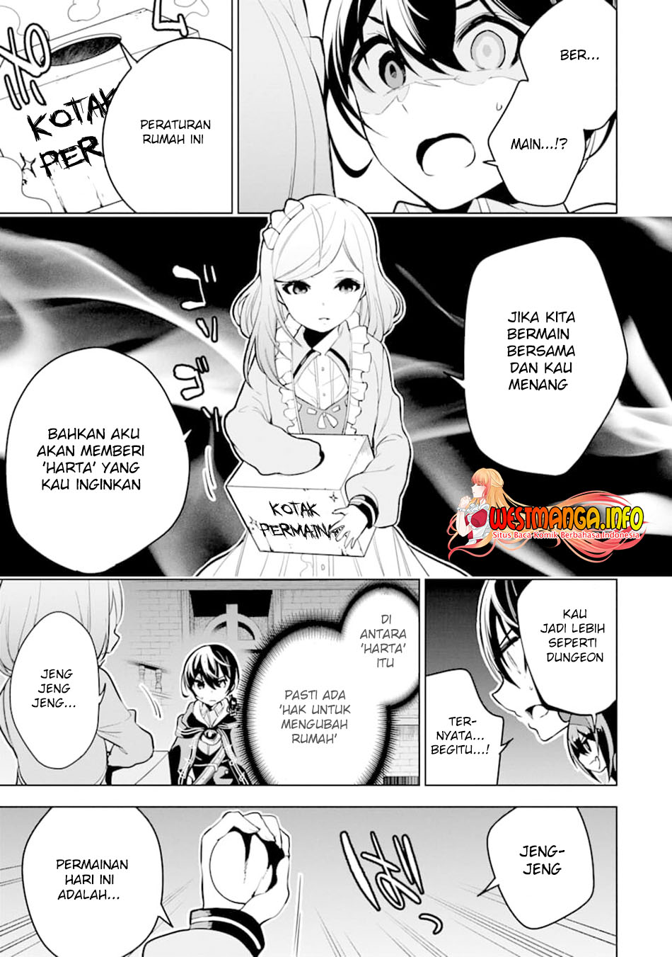 Sobiwaku Zero No Saikyou Kenshi Demo, Noroi No Soubi (kawai) Nara 9999-ko Tsuke-hodai Chapter 18 Gambar 11