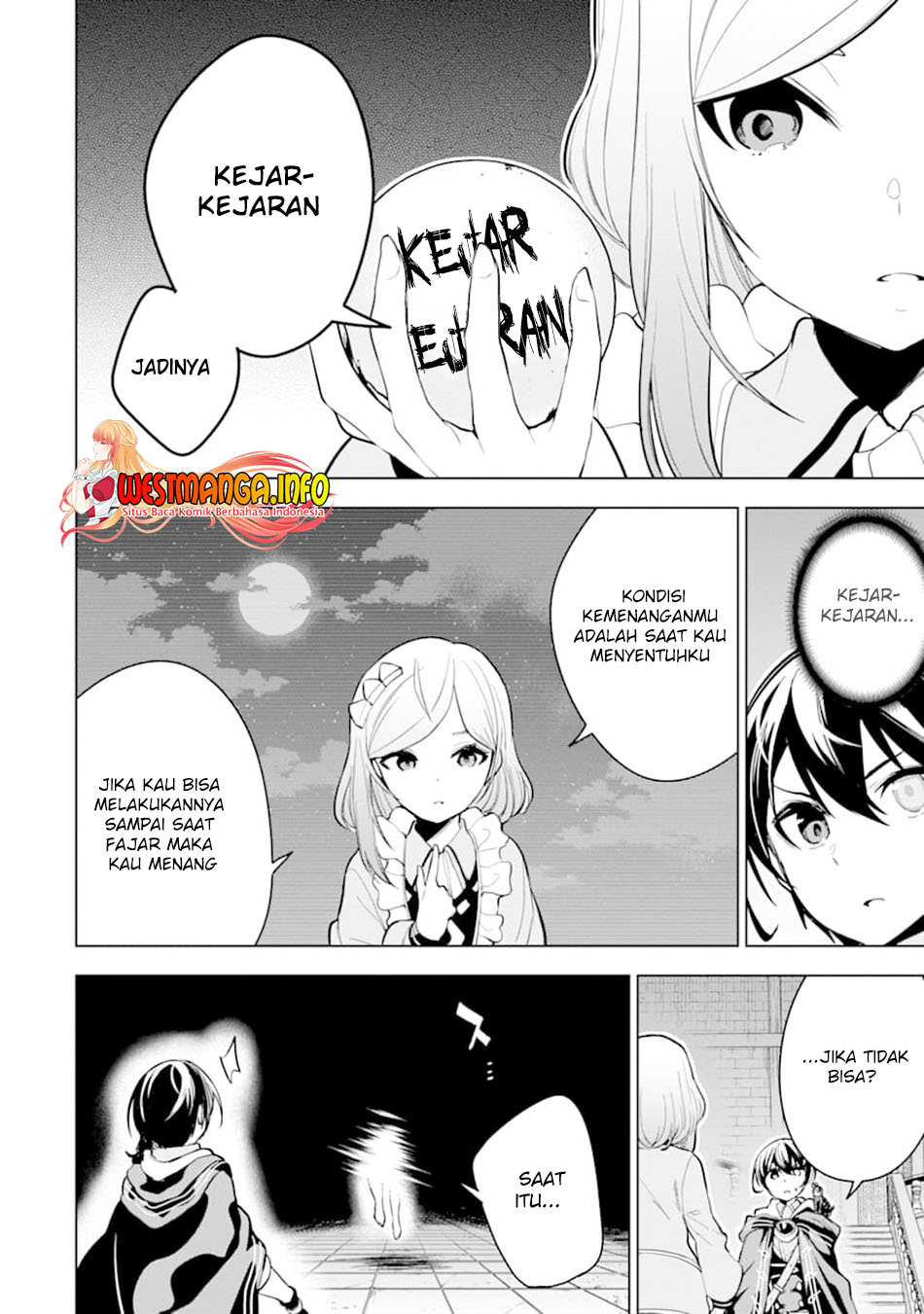 Sobiwaku Zero No Saikyou Kenshi Demo, Noroi No Soubi (kawai) Nara 9999-ko Tsuke-hodai Chapter 18 Gambar 12