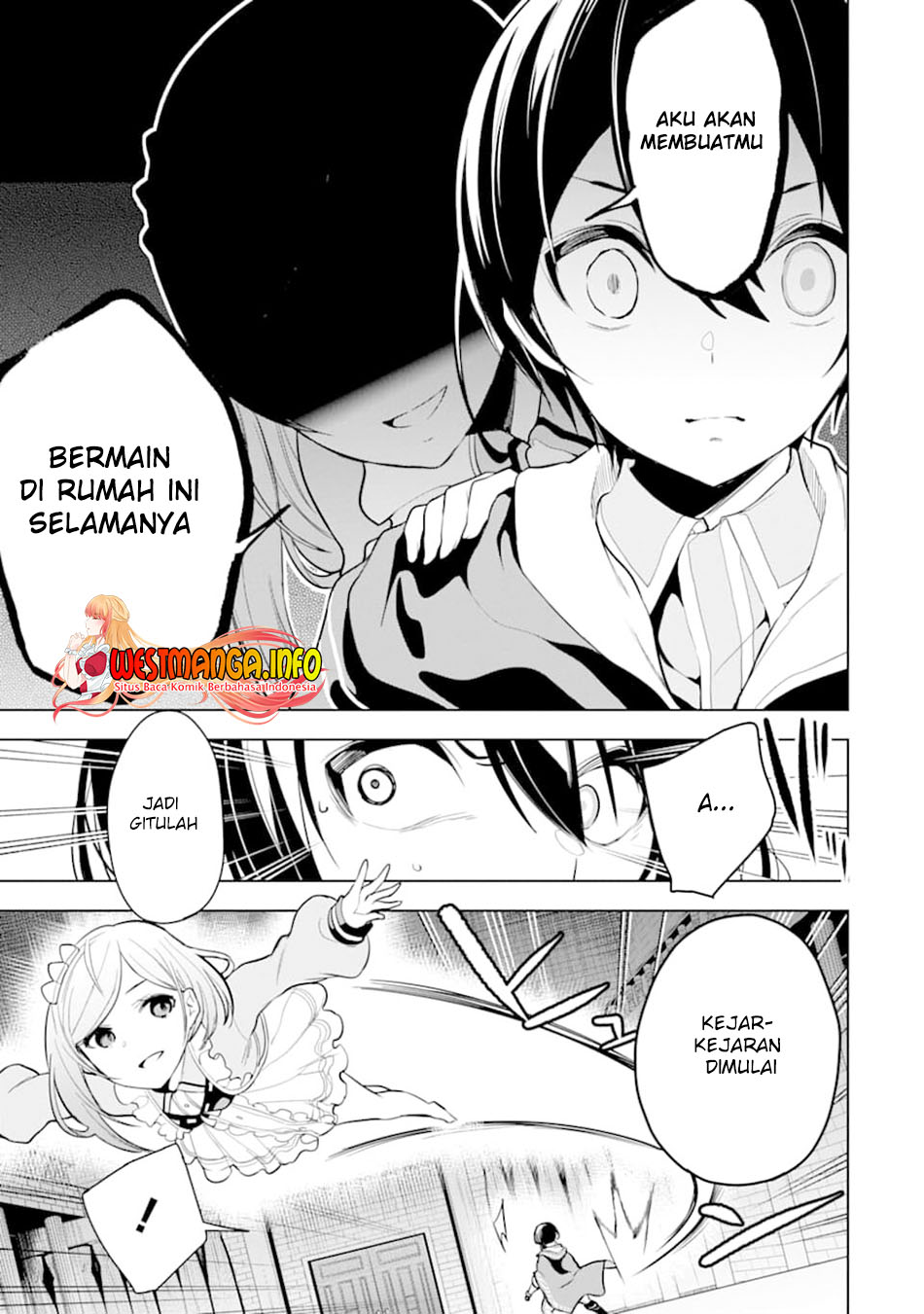 Sobiwaku Zero No Saikyou Kenshi Demo, Noroi No Soubi (kawai) Nara 9999-ko Tsuke-hodai Chapter 18 Gambar 13
