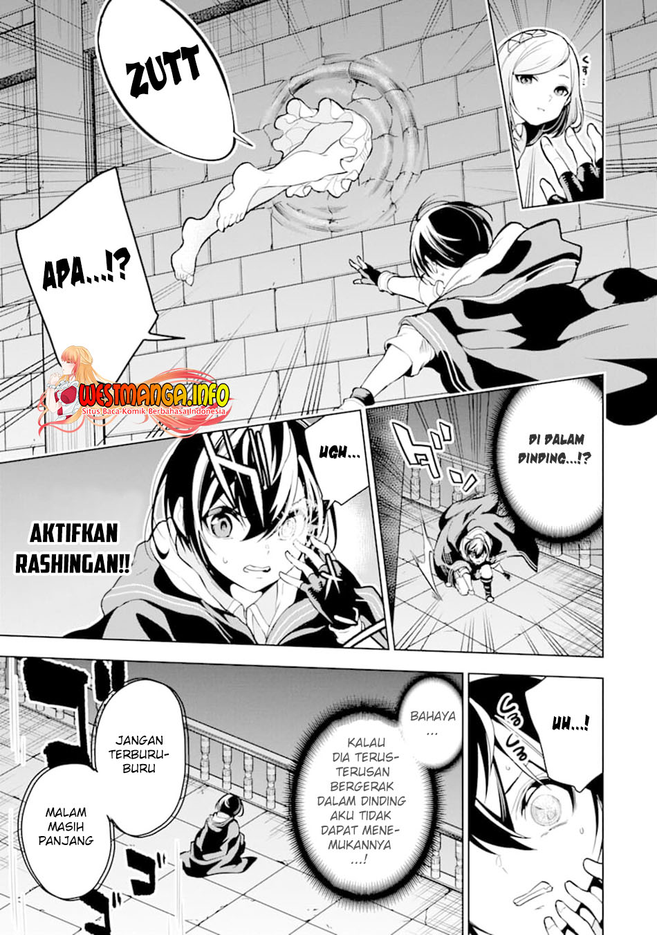 Sobiwaku Zero No Saikyou Kenshi Demo, Noroi No Soubi (kawai) Nara 9999-ko Tsuke-hodai Chapter 18 Gambar 16