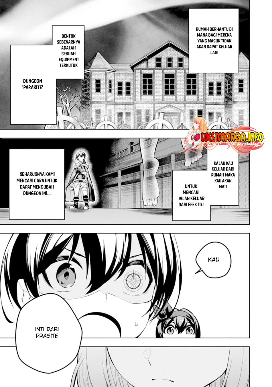 Baca Sobiwaku Zero No Saikyou Kenshi Demo, Noroi No Soubi (kawai) Nara 9999-ko Tsuke-hodai Chapter 18 Gambar 2