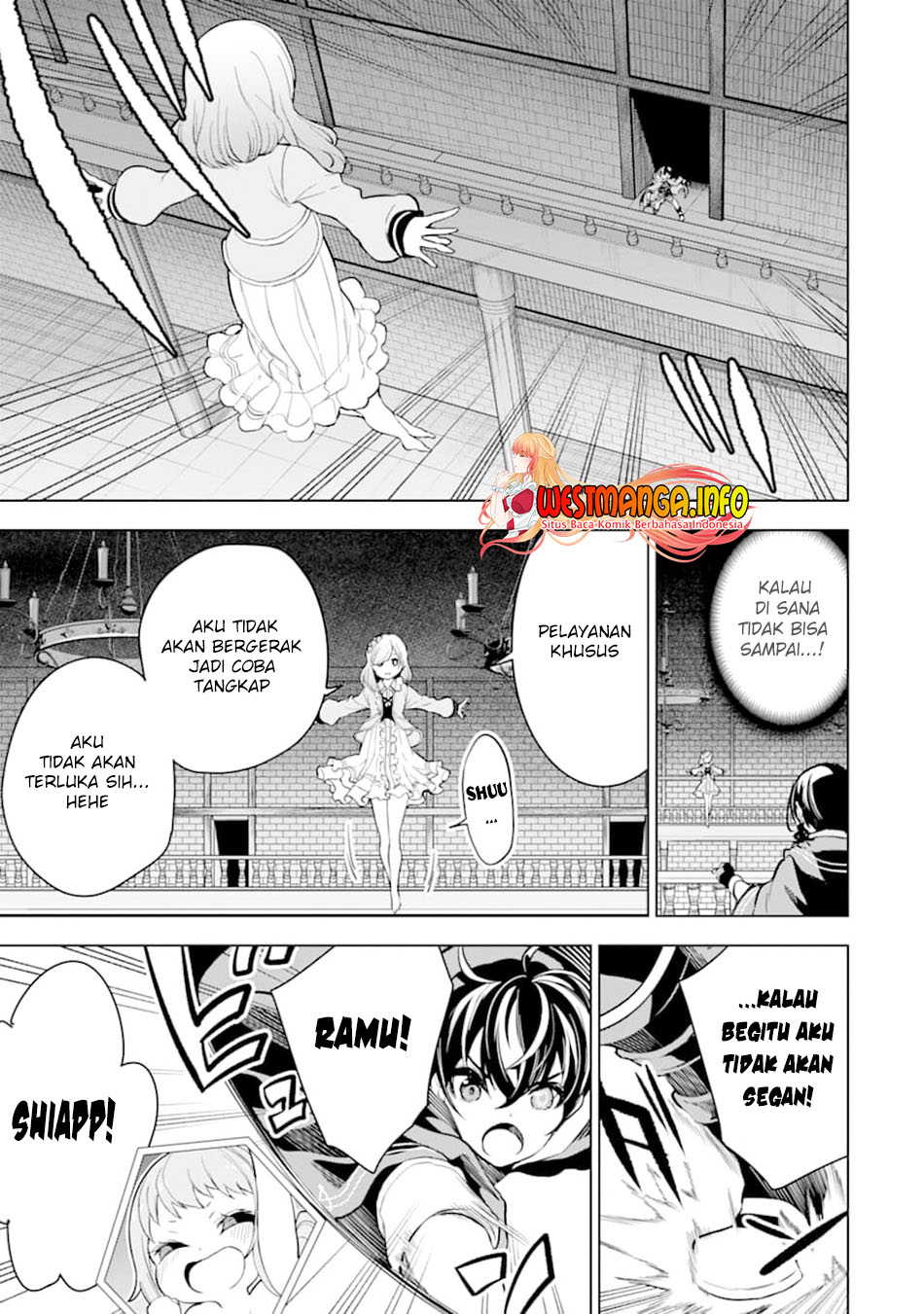 Sobiwaku Zero No Saikyou Kenshi Demo, Noroi No Soubi (kawai) Nara 9999-ko Tsuke-hodai Chapter 18 Gambar 20
