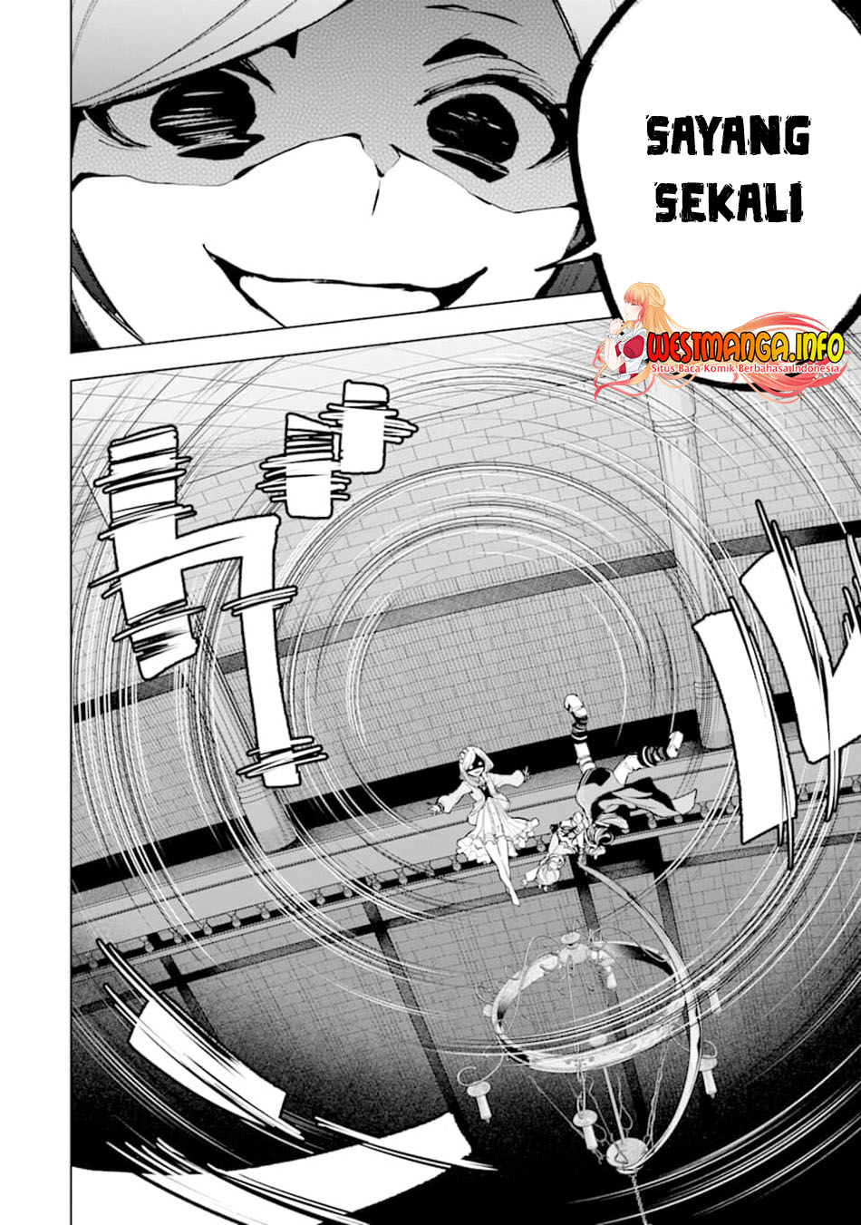 Sobiwaku Zero No Saikyou Kenshi Demo, Noroi No Soubi (kawai) Nara 9999-ko Tsuke-hodai Chapter 18 Gambar 23
