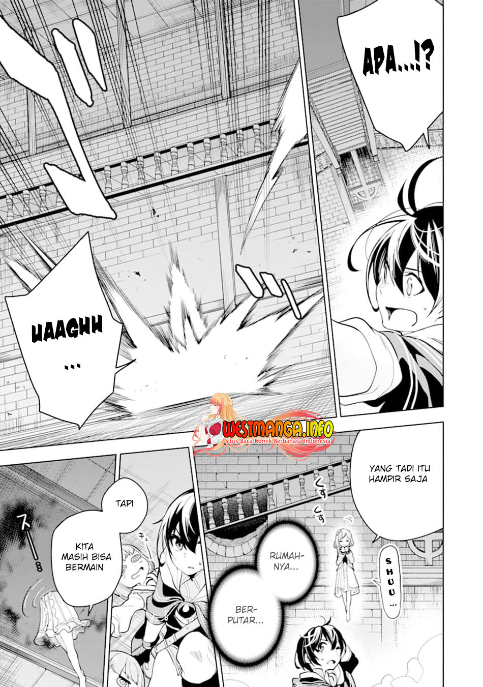 Sobiwaku Zero No Saikyou Kenshi Demo, Noroi No Soubi (kawai) Nara 9999-ko Tsuke-hodai Chapter 18 Gambar 24