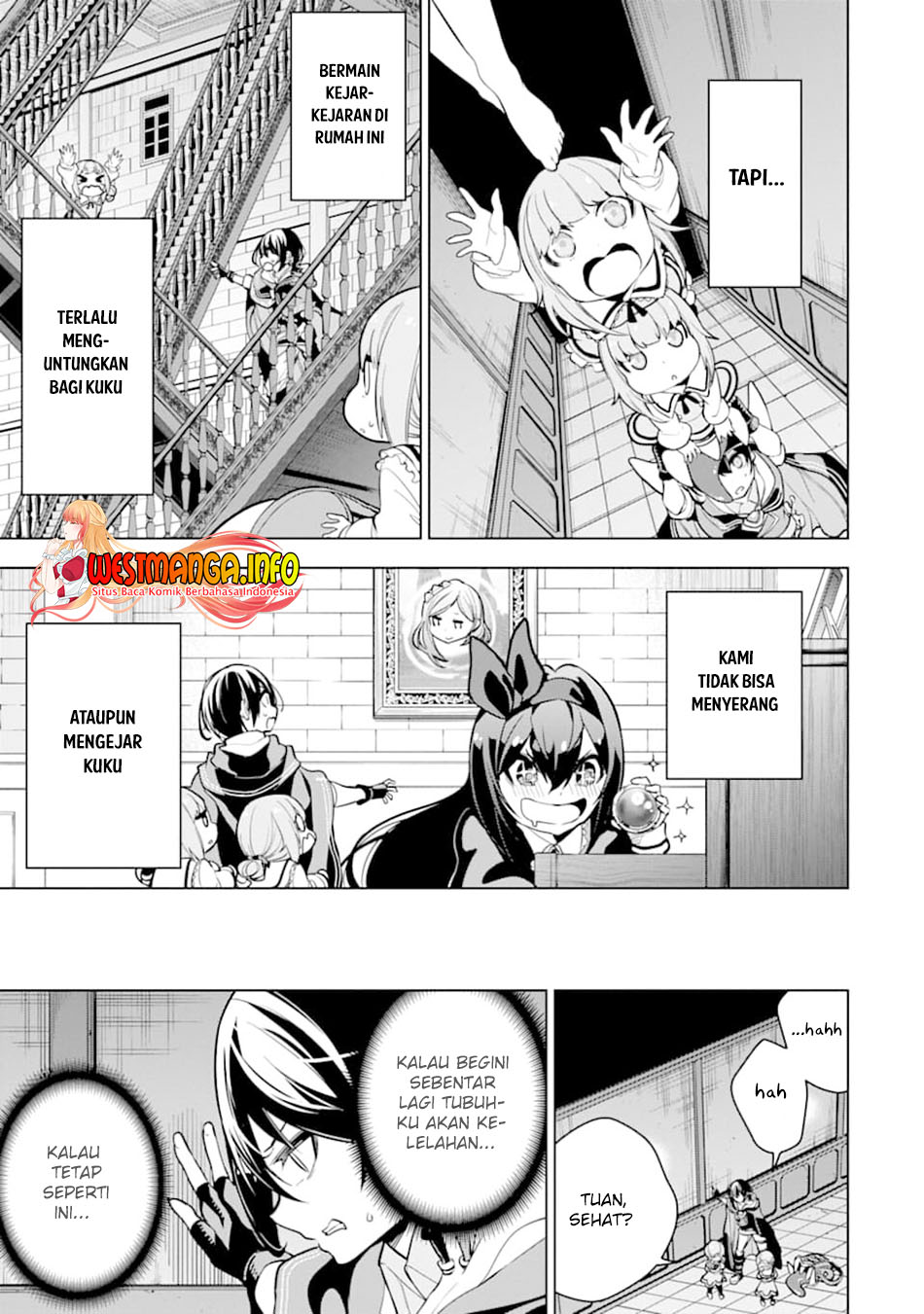 Sobiwaku Zero No Saikyou Kenshi Demo, Noroi No Soubi (kawai) Nara 9999-ko Tsuke-hodai Chapter 18 Gambar 26