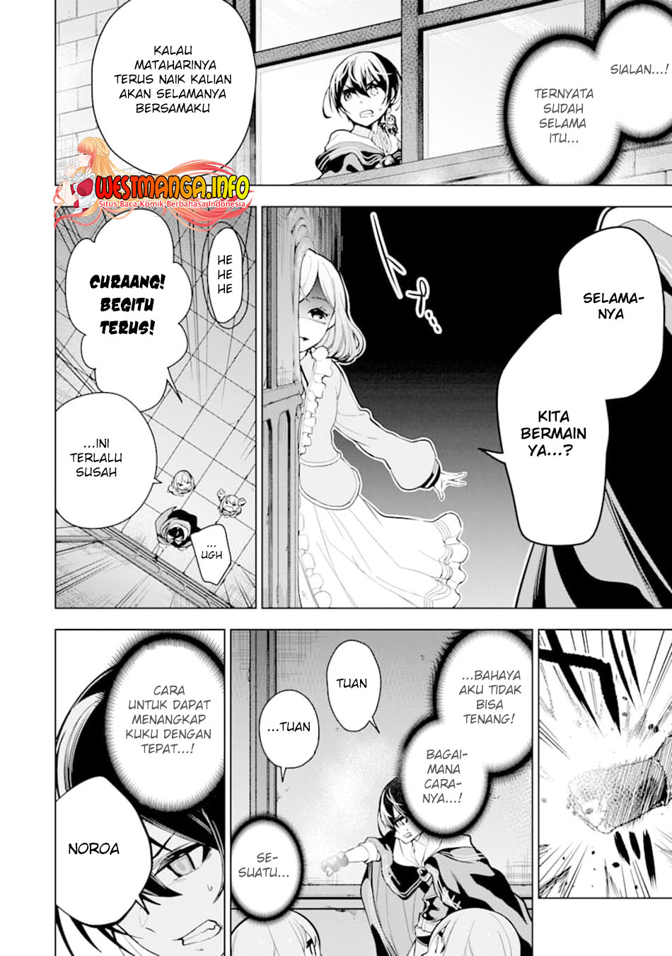 Sobiwaku Zero No Saikyou Kenshi Demo, Noroi No Soubi (kawai) Nara 9999-ko Tsuke-hodai Chapter 18 Gambar 29