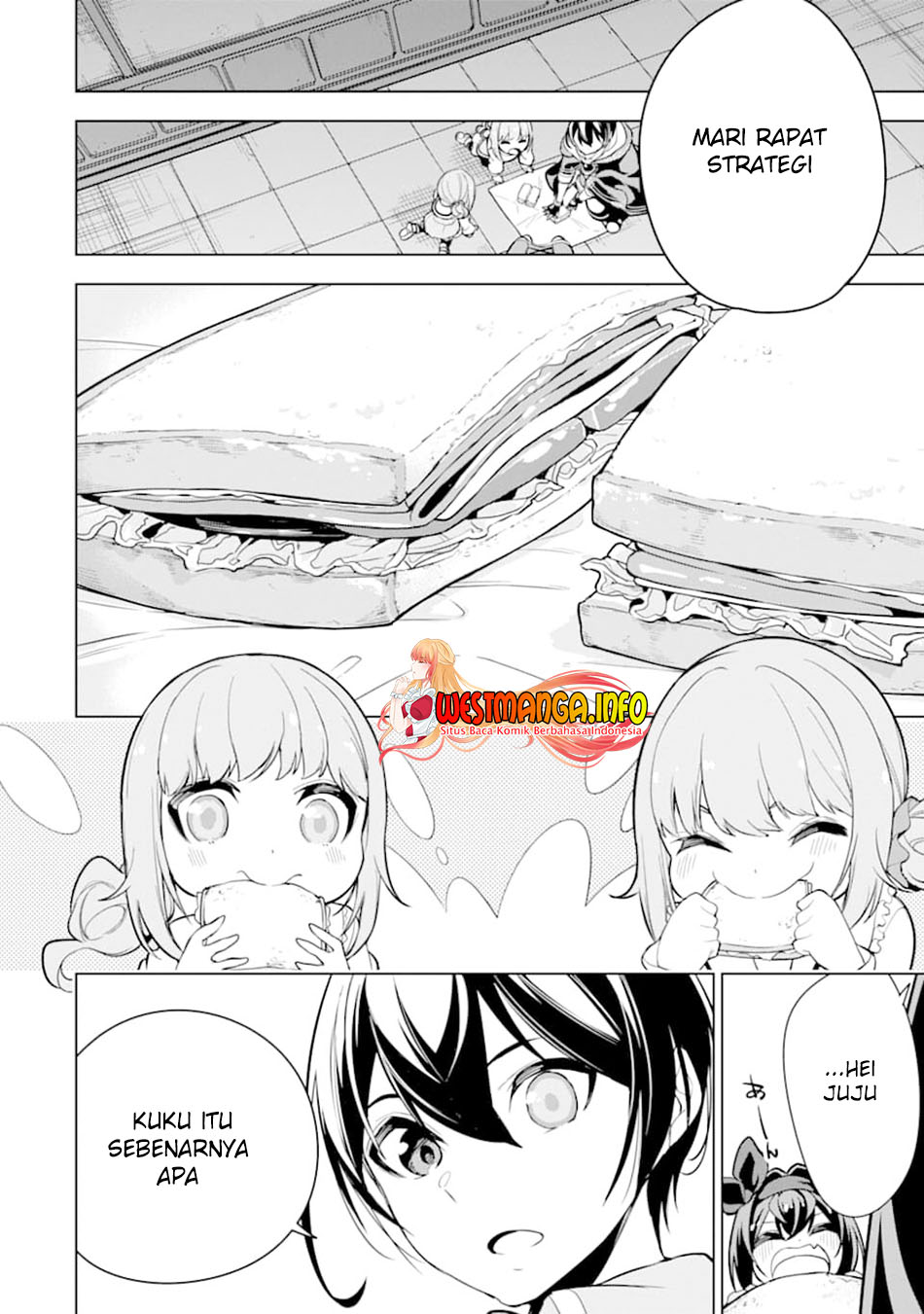 Sobiwaku Zero No Saikyou Kenshi Demo, Noroi No Soubi (kawai) Nara 9999-ko Tsuke-hodai Chapter 18 Gambar 31