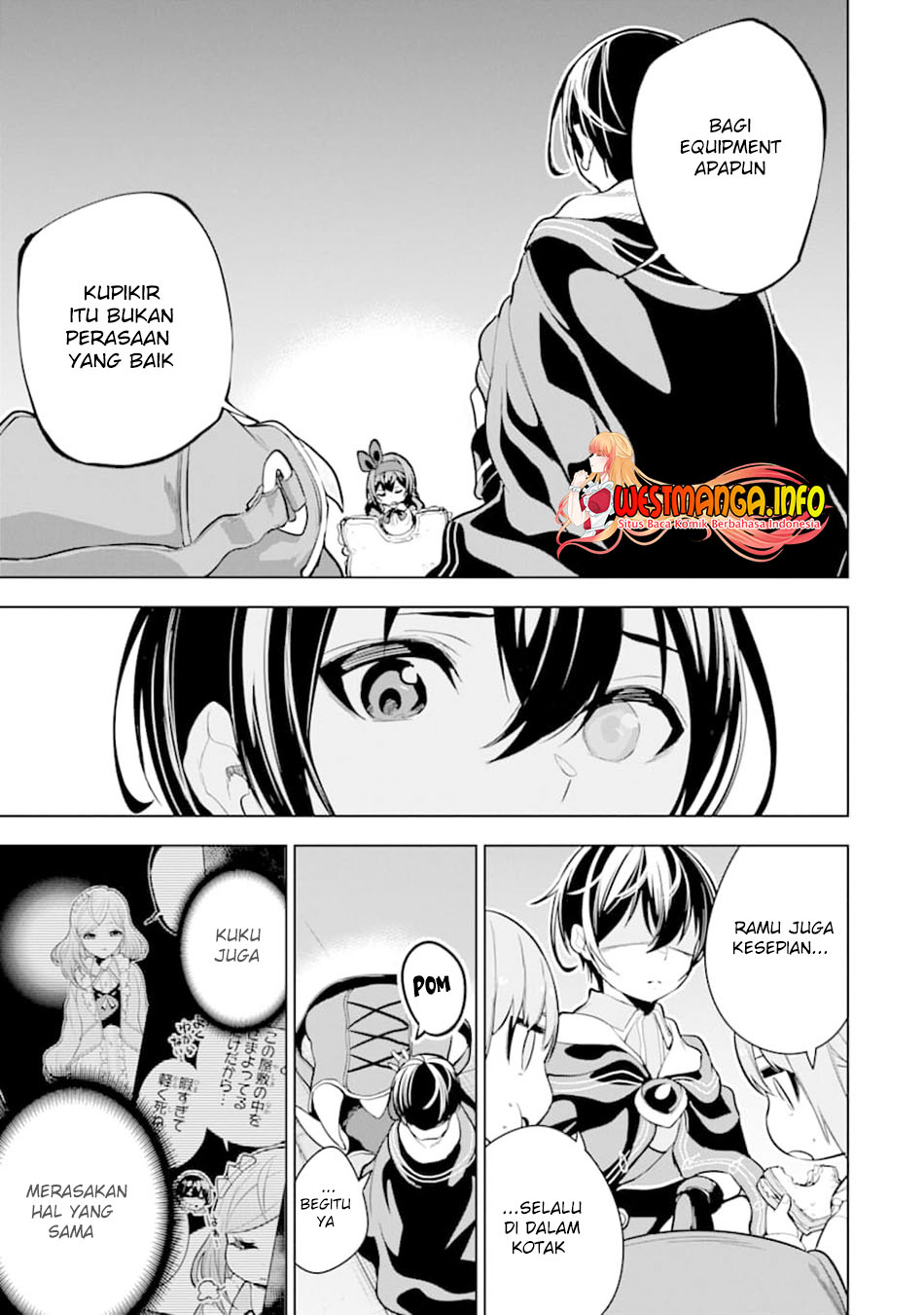 Sobiwaku Zero No Saikyou Kenshi Demo, Noroi No Soubi (kawai) Nara 9999-ko Tsuke-hodai Chapter 18 Gambar 34
