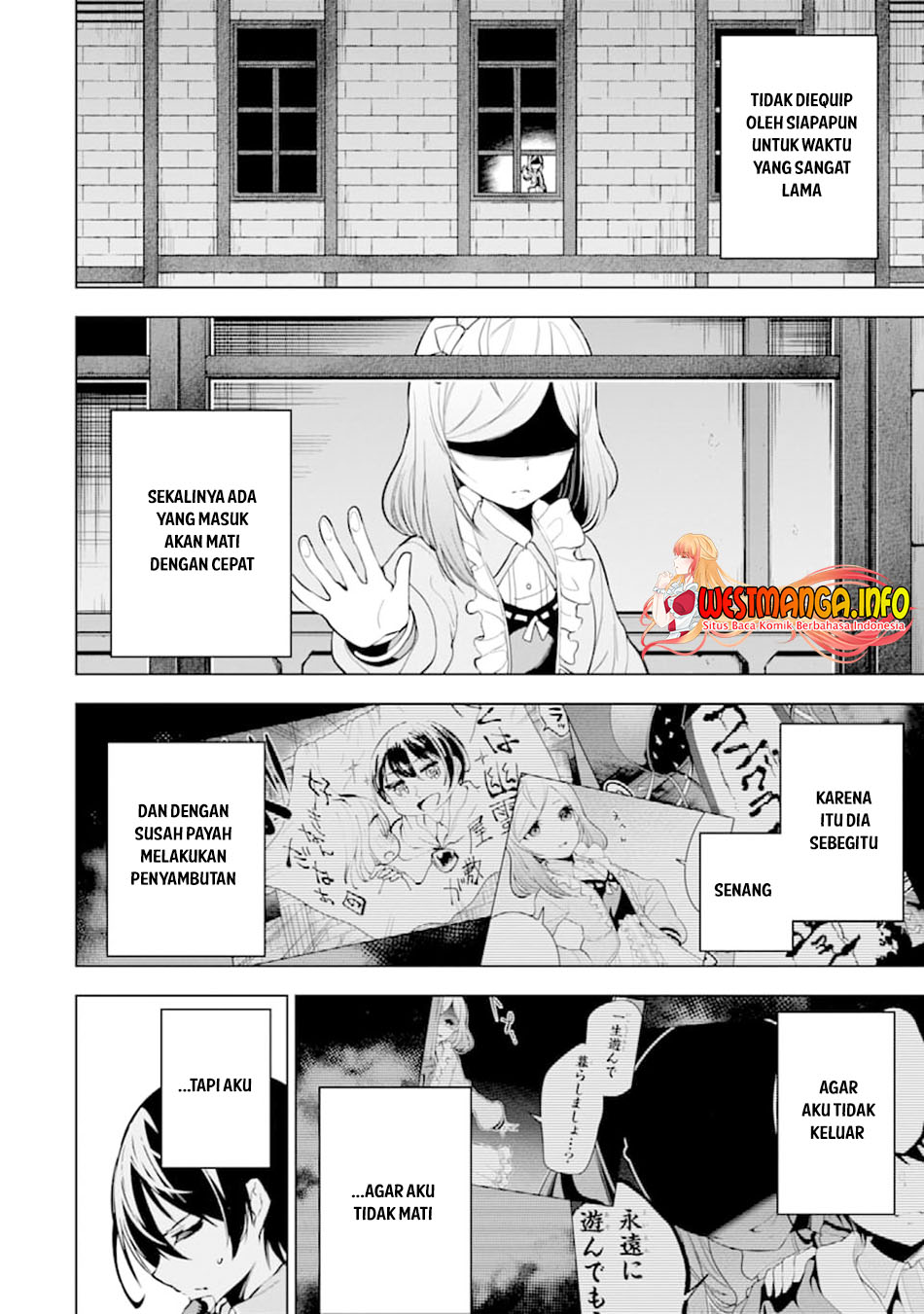 Sobiwaku Zero No Saikyou Kenshi Demo, Noroi No Soubi (kawai) Nara 9999-ko Tsuke-hodai Chapter 18 Gambar 35