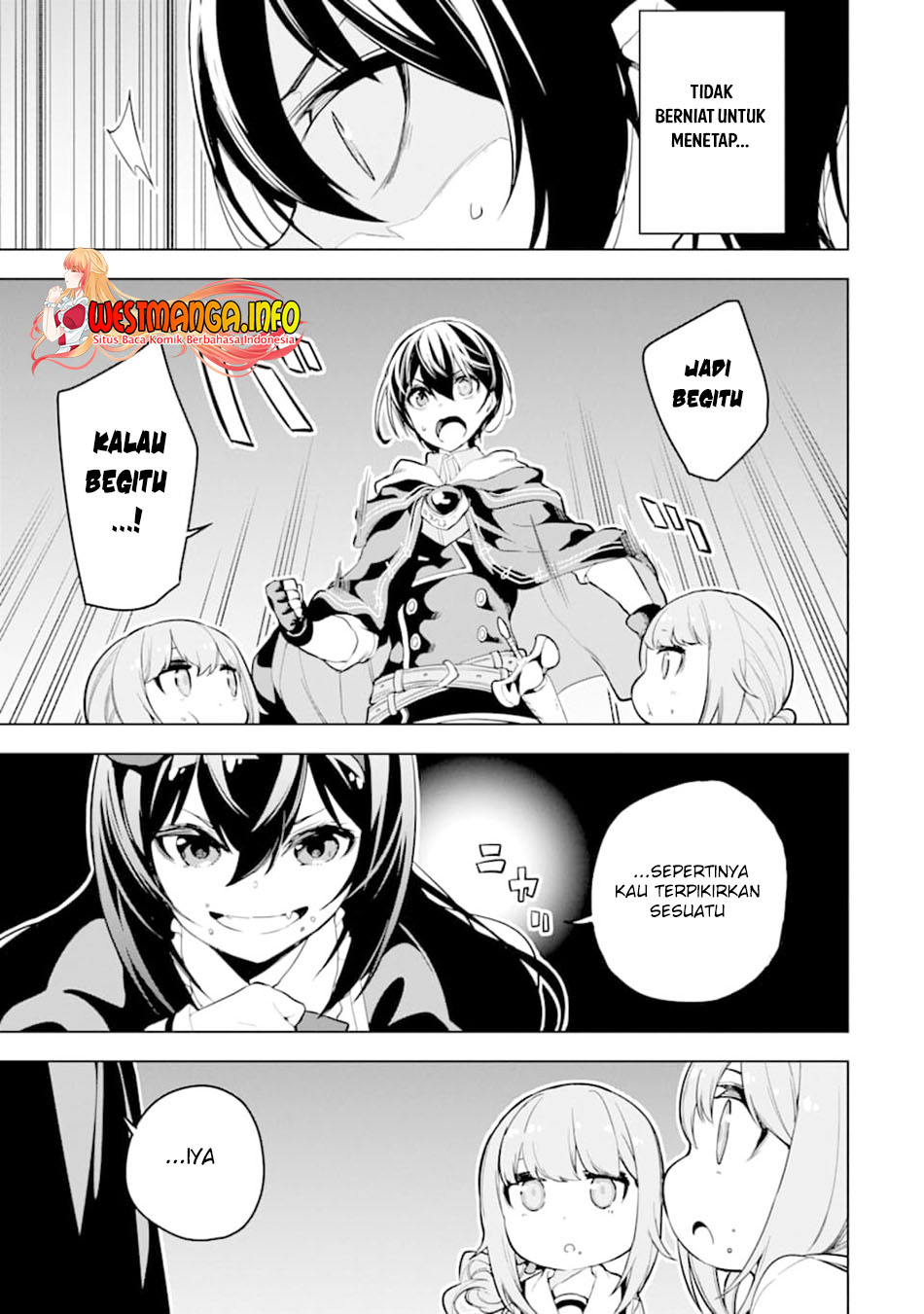 Sobiwaku Zero No Saikyou Kenshi Demo, Noroi No Soubi (kawai) Nara 9999-ko Tsuke-hodai Chapter 18 Gambar 36